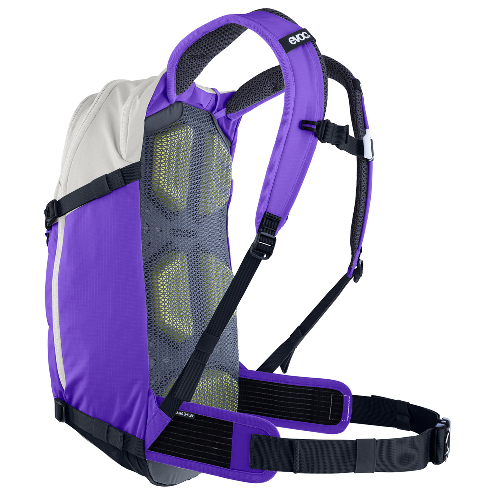 Evoc Stage 18L Fahrradrucksack in VIOLETT