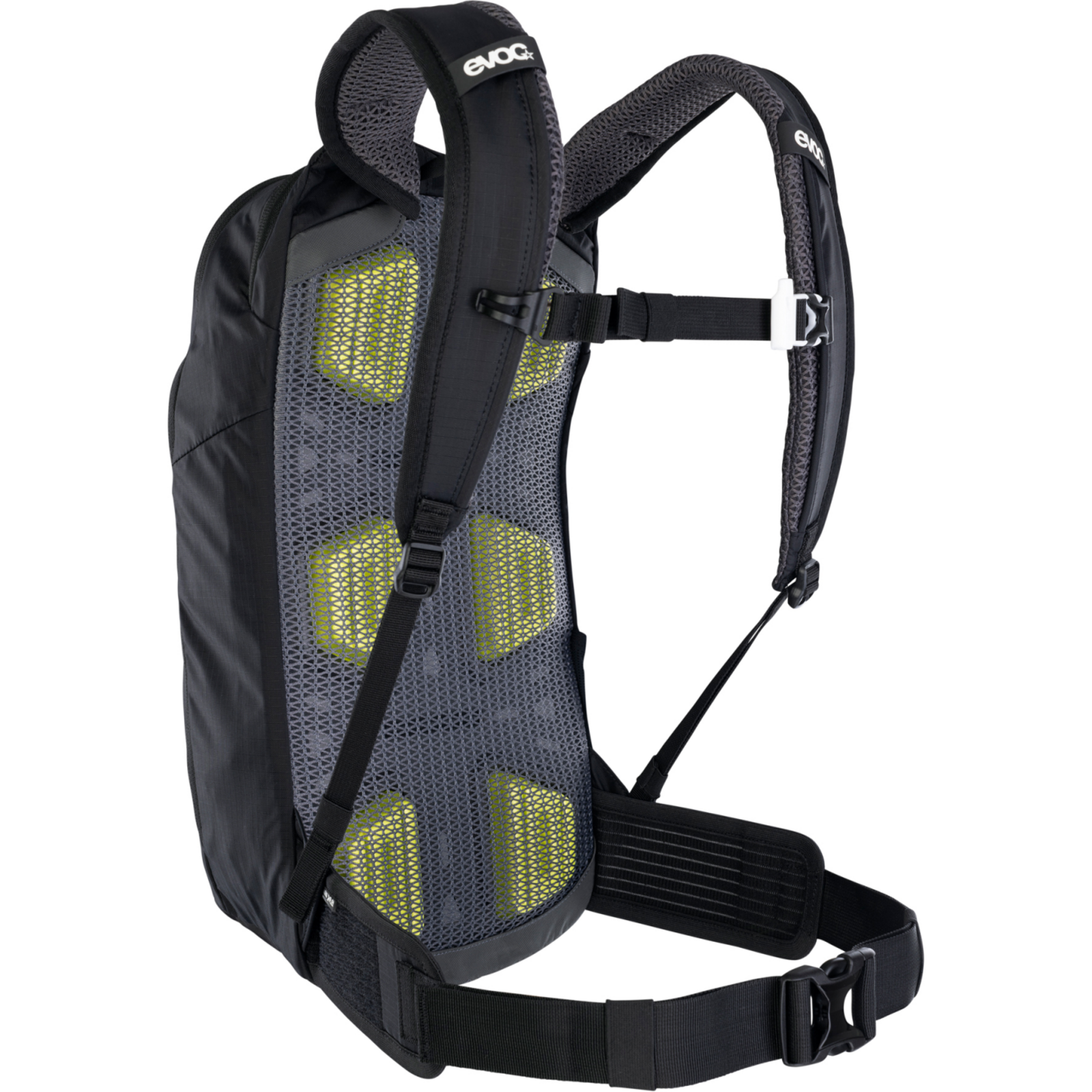 Evoc Stage 12L Fahrradrucksack in SCHWARZ