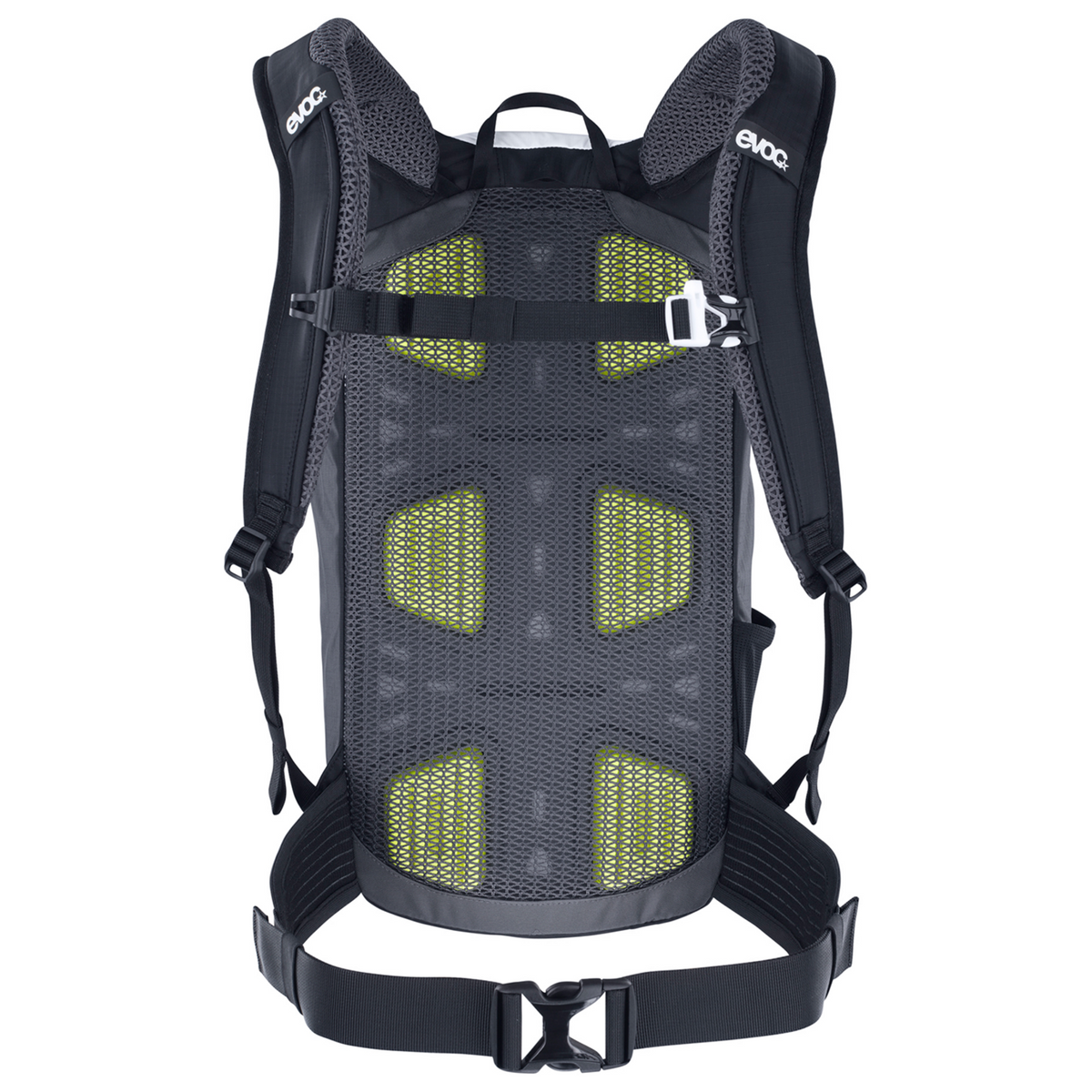 Evoc Stage 12L Fahrradrucksack in MEHRFARBIG