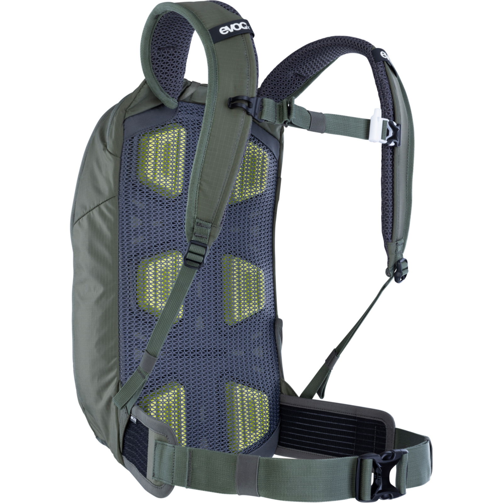 Evoc Stage 12L Fahrradrucksack in GRÜN