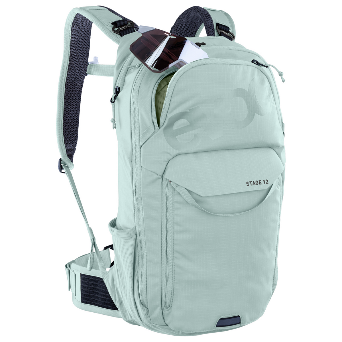 Evoc Stage 12L Fahrradrucksack in BLAU