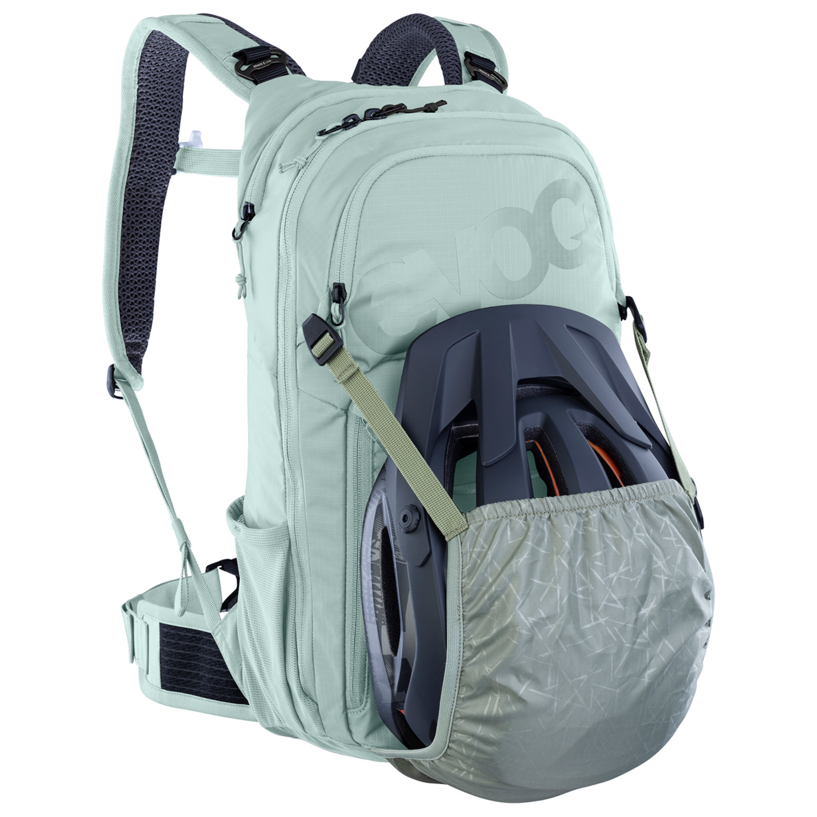 Evoc Stage 12L Fahrradrucksack in BLAU