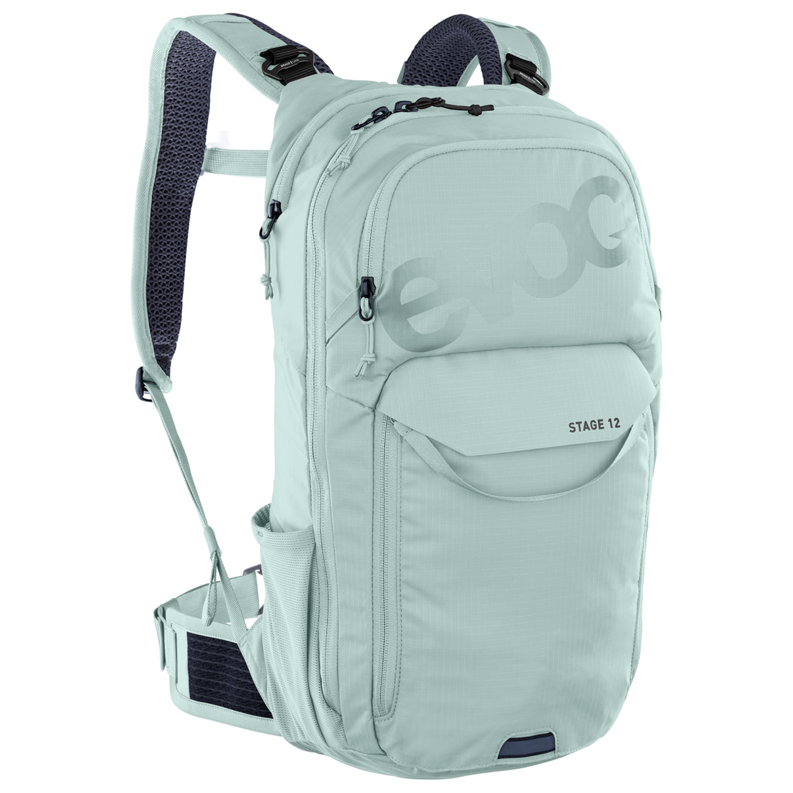 Evoc Stage 12L Fahrradrucksack in BLAU