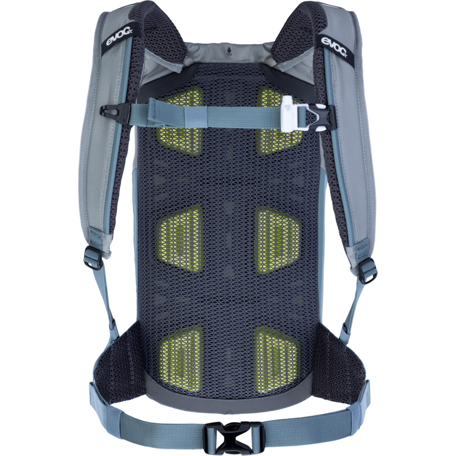 Evoc Stage 6L + 2L Bladder Fahrradrucksack in BLAU
