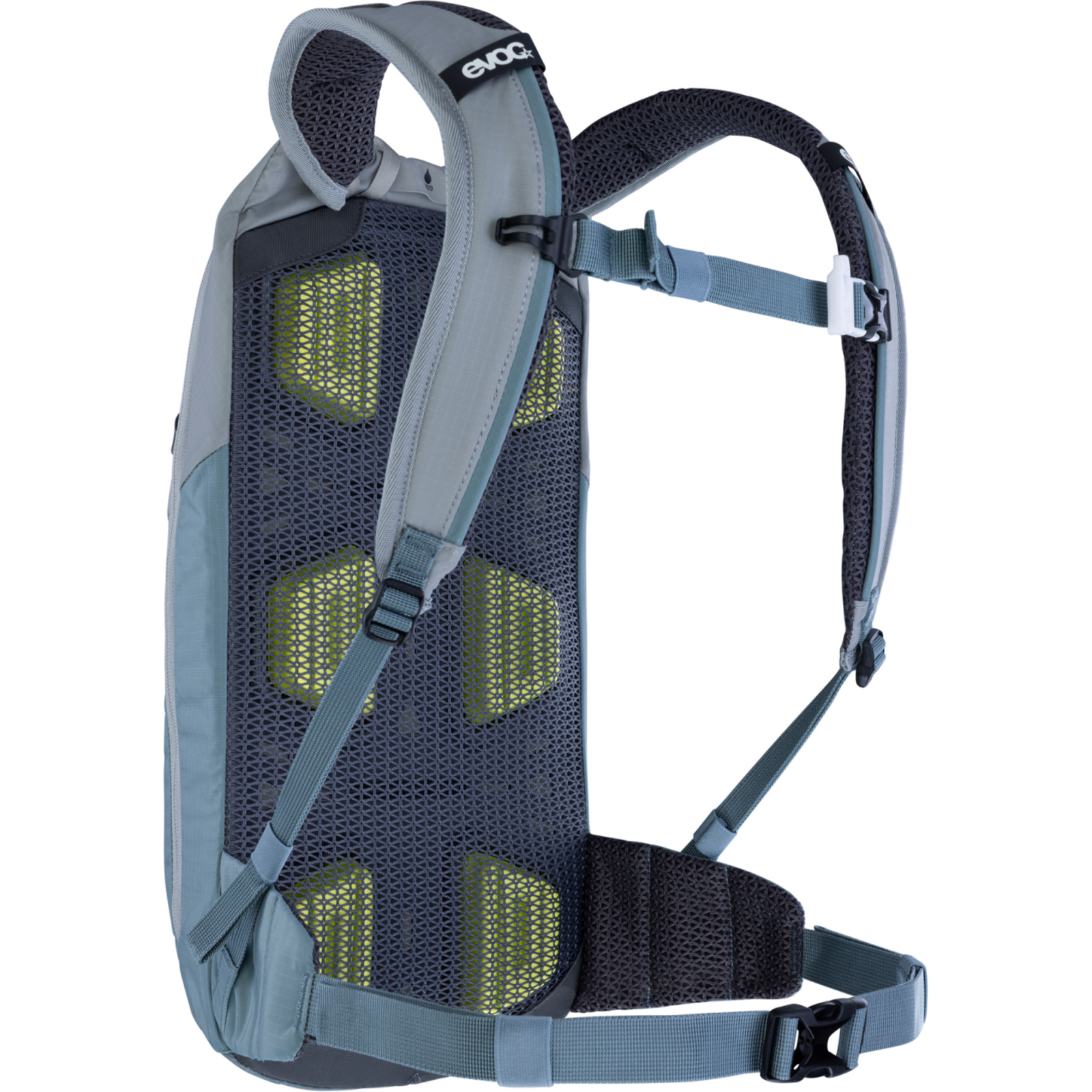 Evoc Stage 6L + 2L Bladder Fahrradrucksack in BLAU