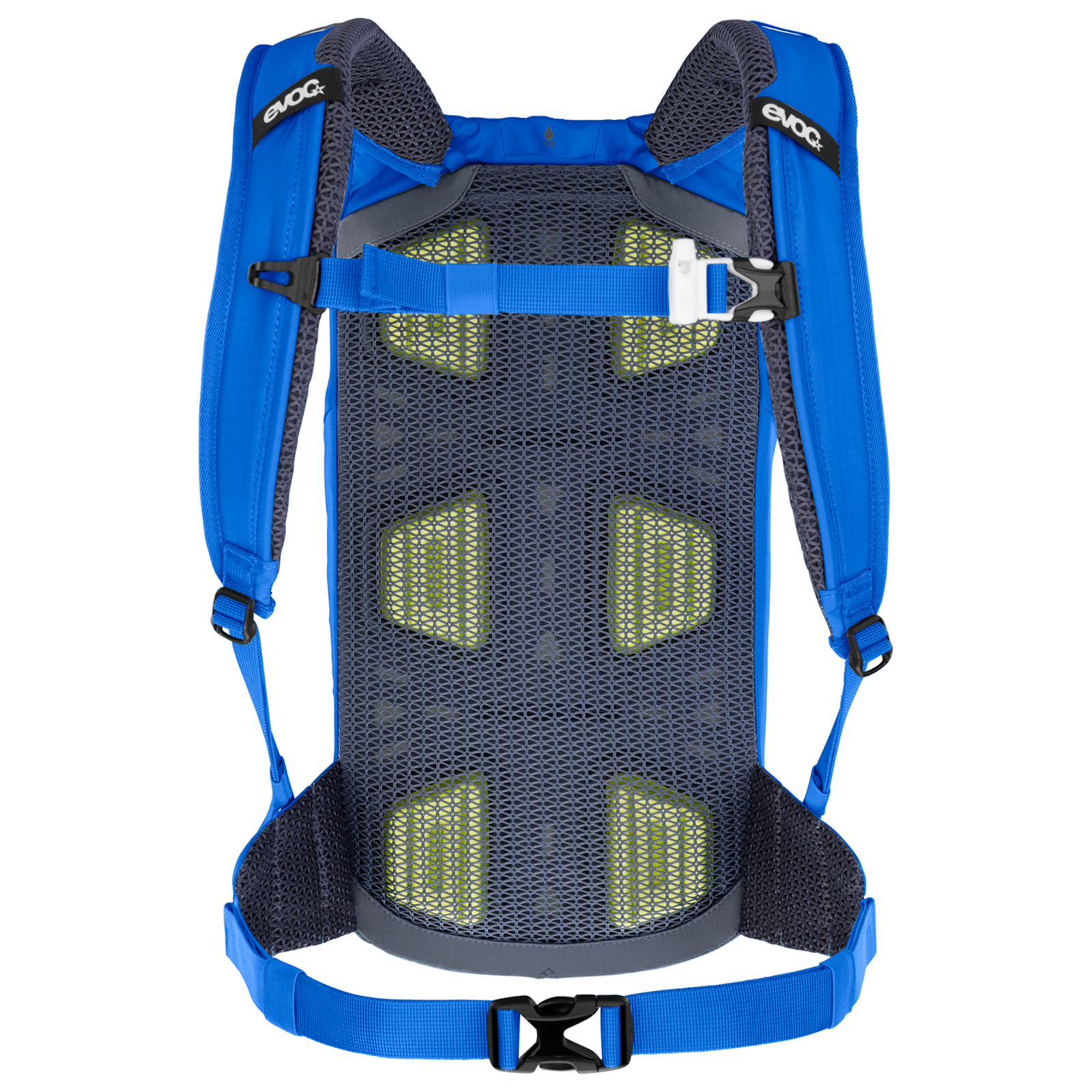 Evoc Stage 6L + 2L Bladder Fahrradrucksack in BLAU