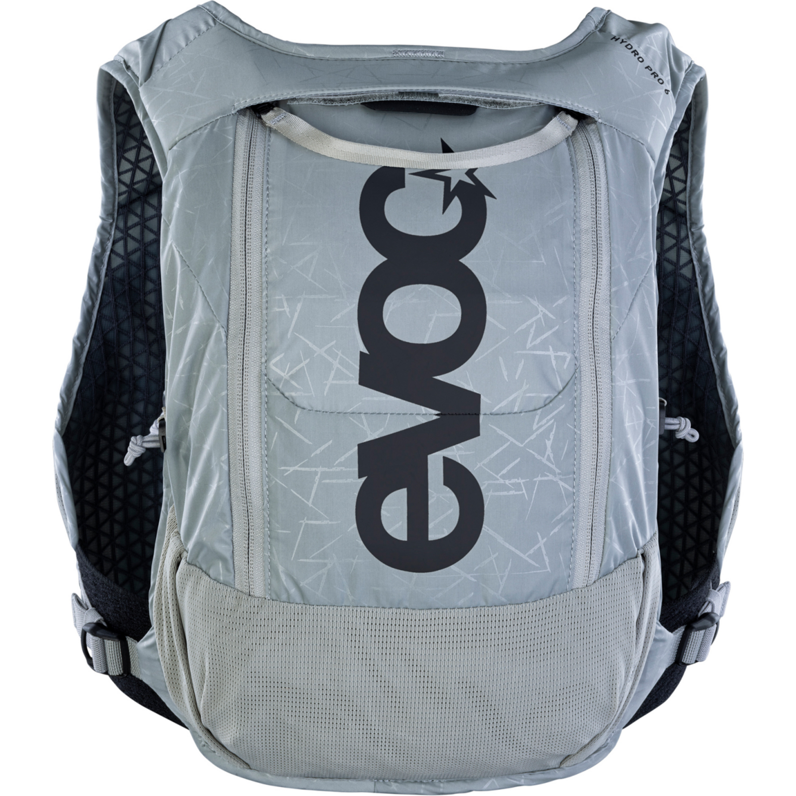 Evoc Hydro Pro 6L + 1.5L Bladder Trinkrucksack in GRAU