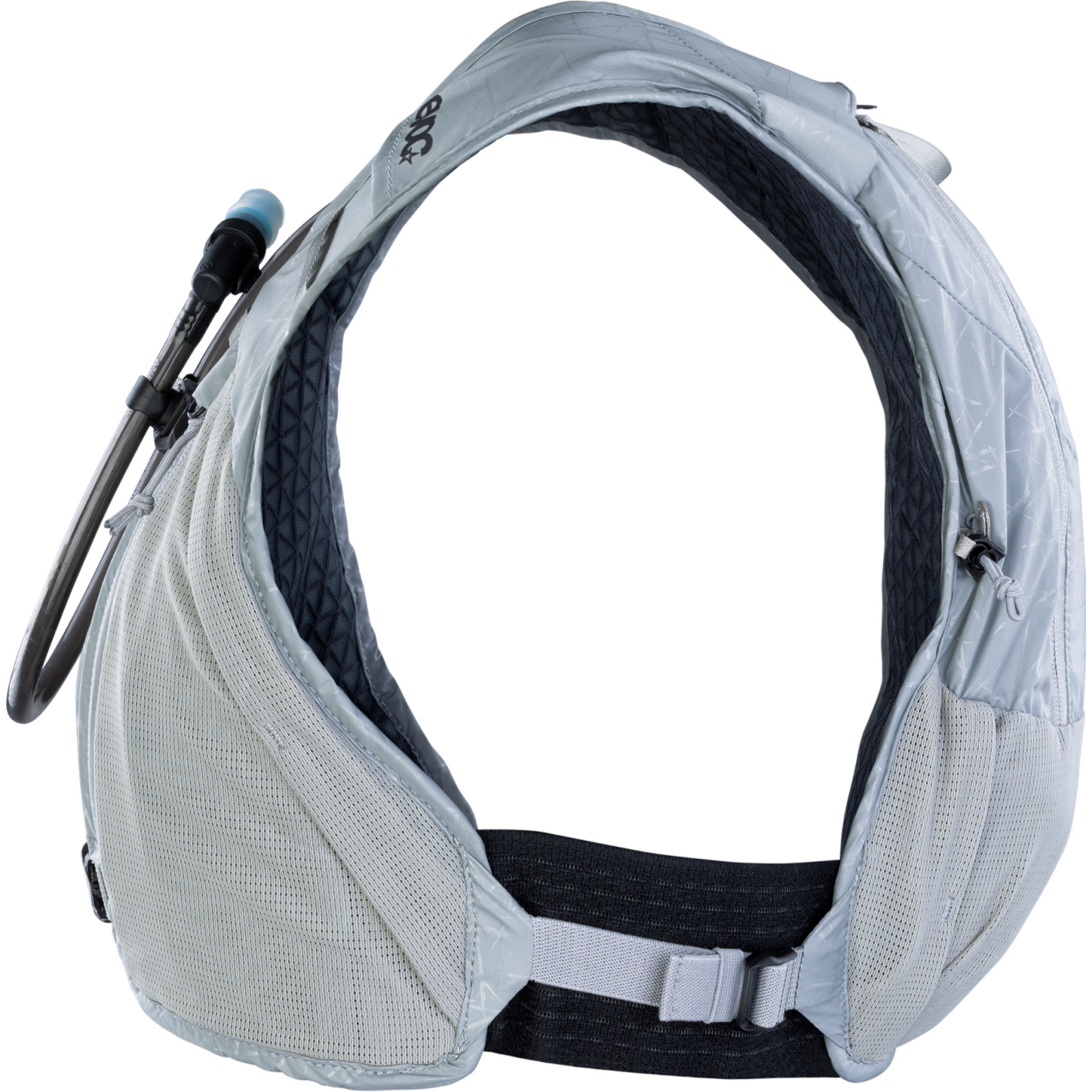 Evoc Hydro Pro 6L + 1.5L Bladder Trinkrucksack in GRAU