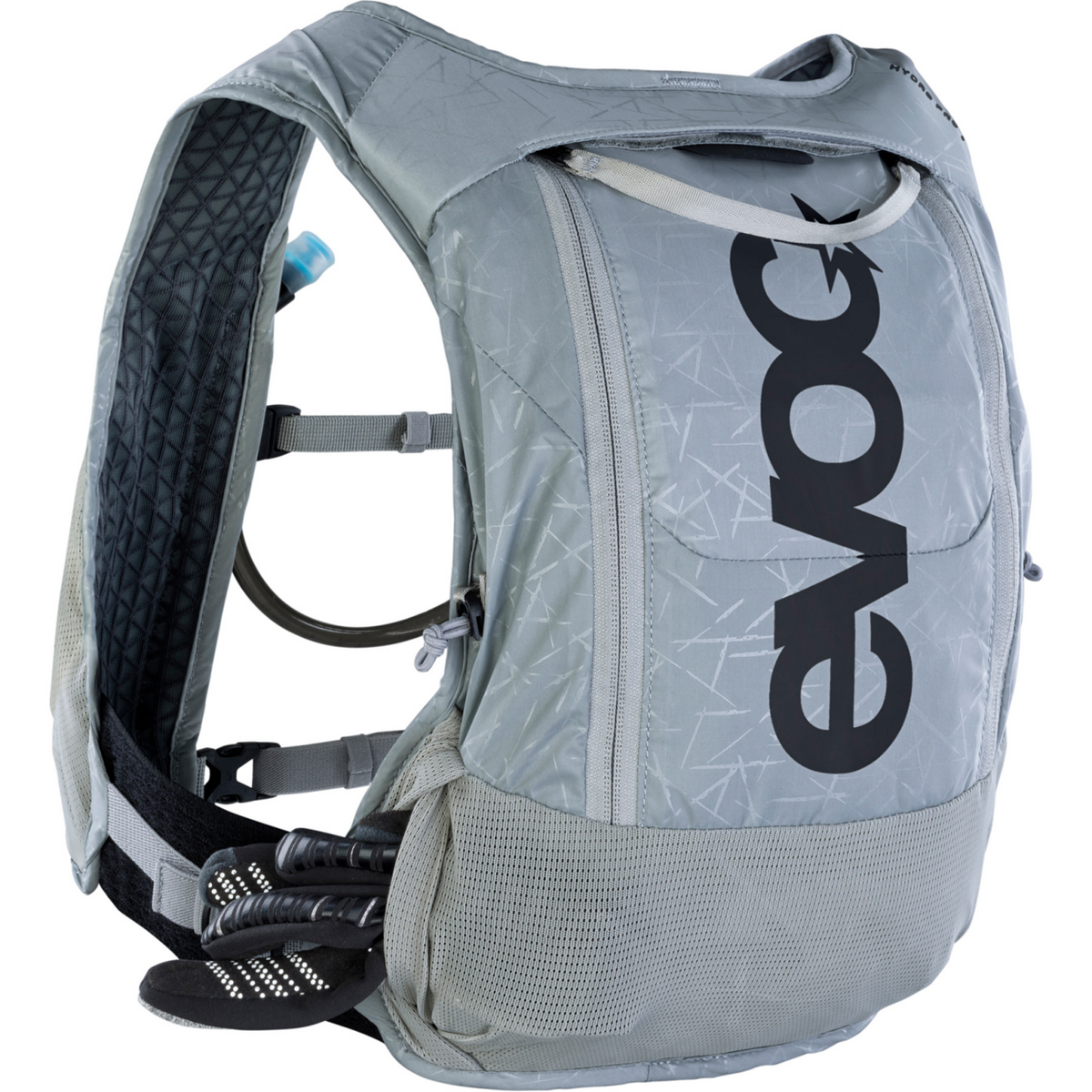 Evoc Hydro Pro 6L + 1.5L Bladder Trinkrucksack in GRAU