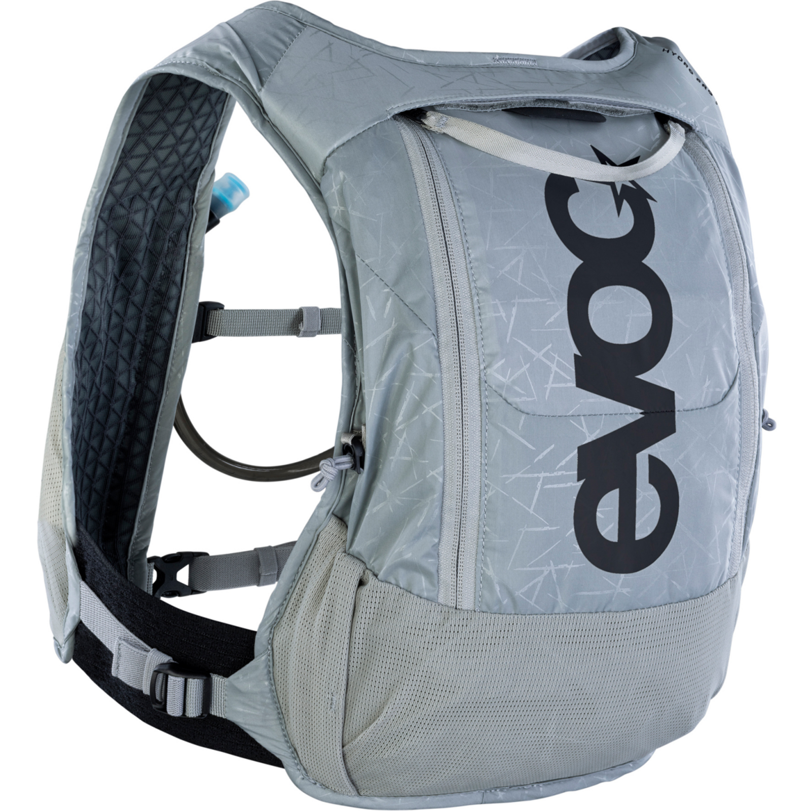 Evoc Hydro Pro 6L + 1.5L Bladder Trinkrucksack in GRAU