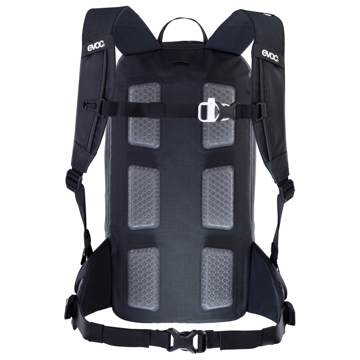 Evoc Allride 3D WP 16L Fahrradrucksack in SCHWARZ