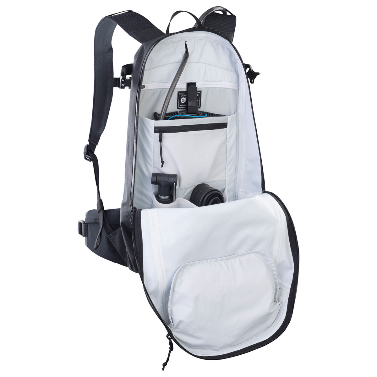 Evoc Allride 3D WP 16L Fahrradrucksack in SCHWARZ