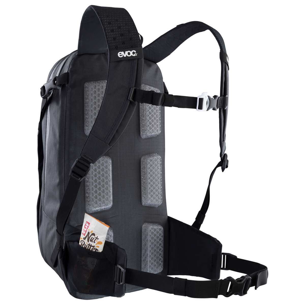 Evoc Allride 3D WP 16L Fahrradrucksack in SCHWARZ
