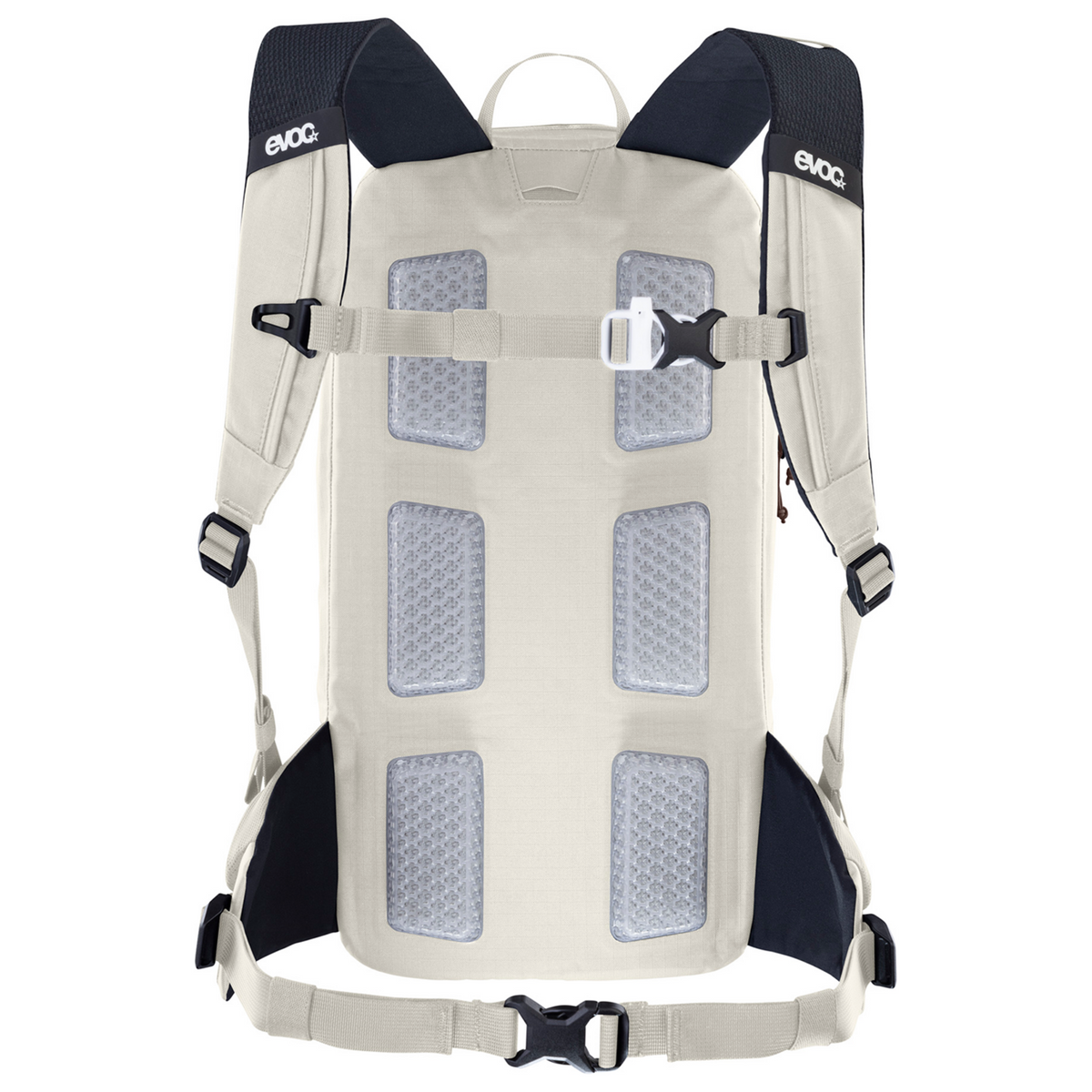Evoc Allride 3D WP 16L Fahrradrucksack in BEIGE