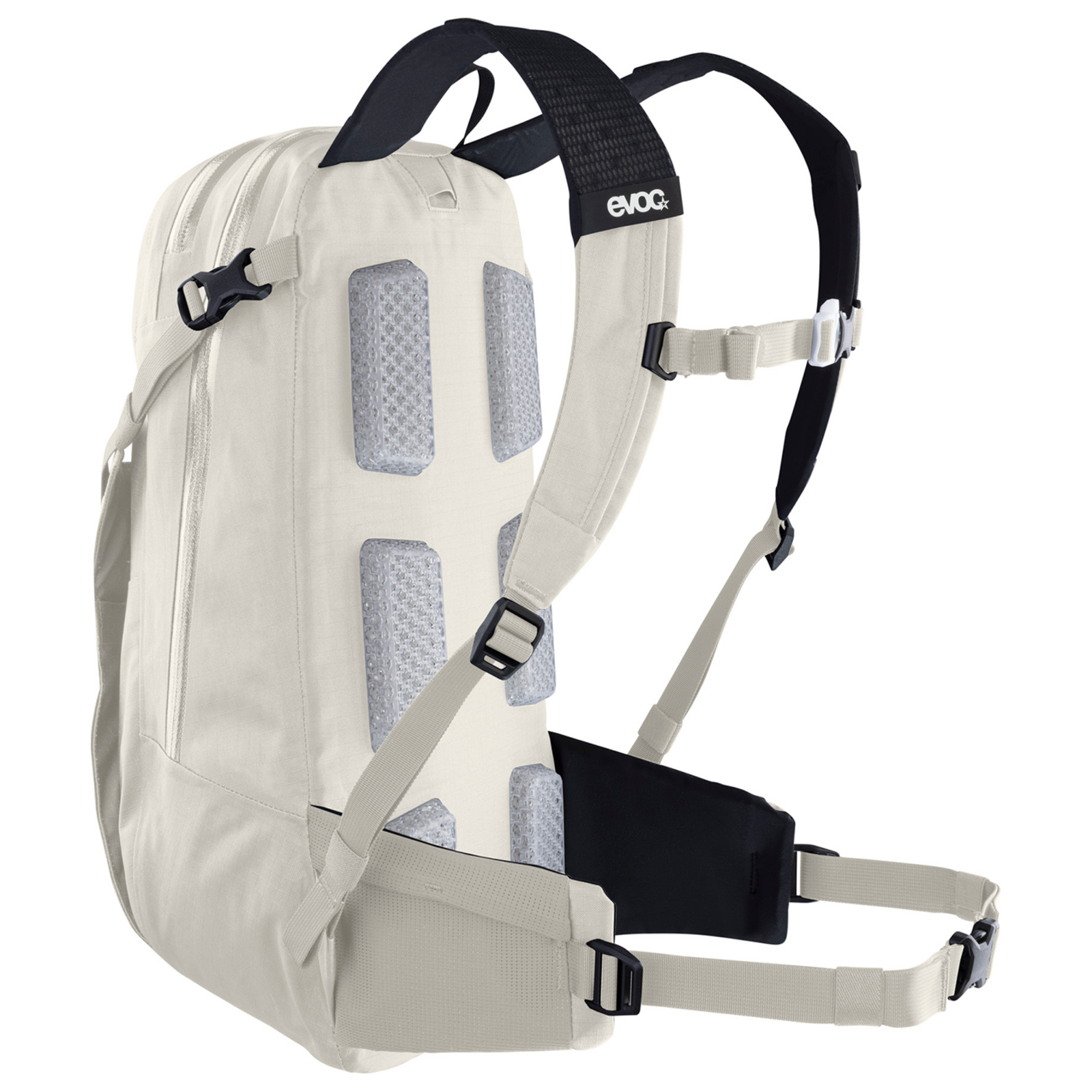 Evoc Allride 3D WP 16L Fahrradrucksack in BEIGE