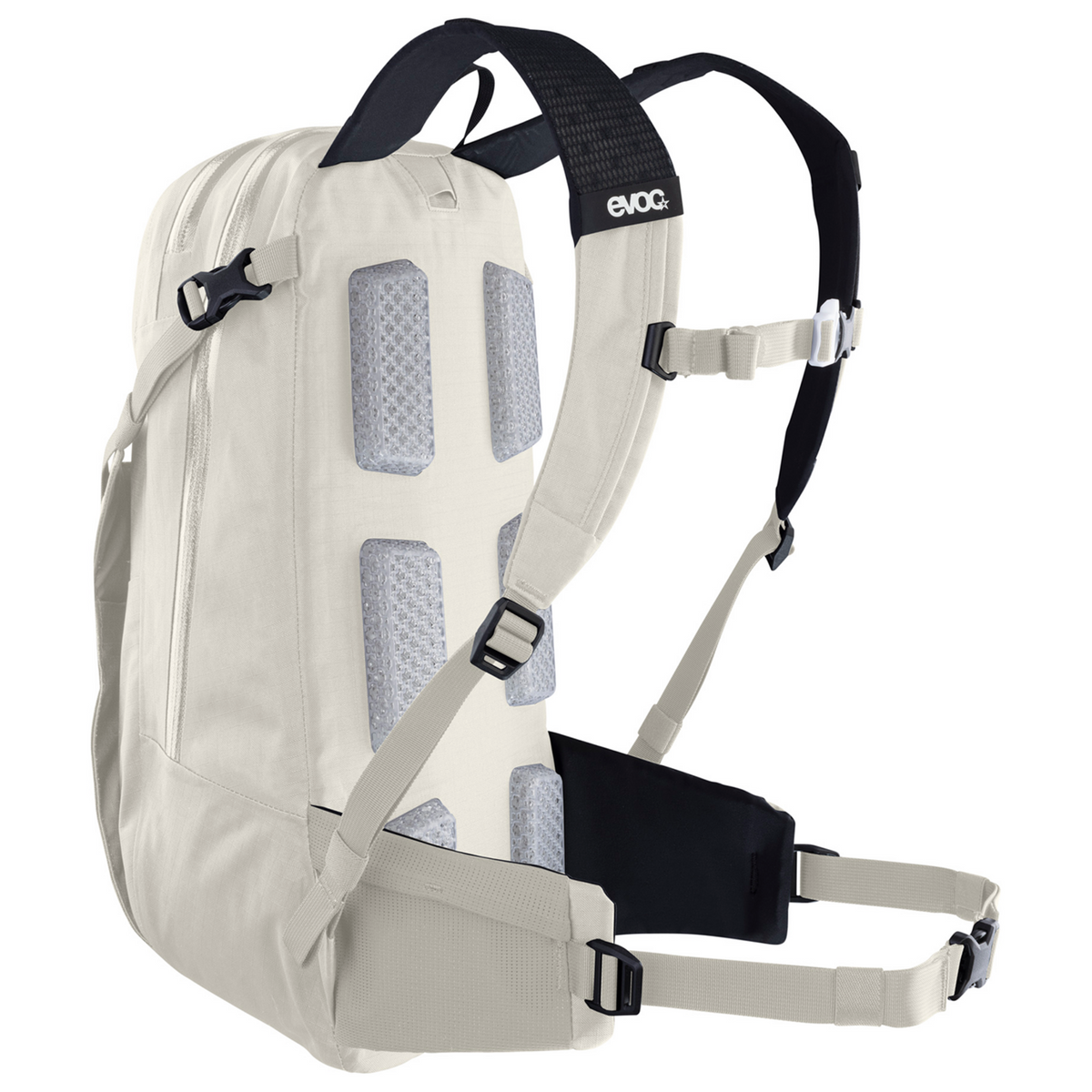 Evoc Allride 3D WP 16L Fahrradrucksack in BEIGE