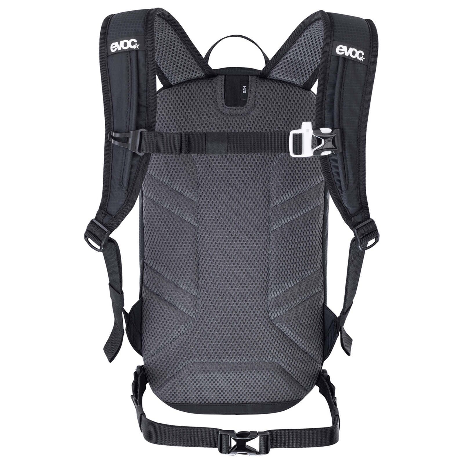 Evoc Joyride 4L Backpack Fahrradrucksack für Kinder in SCHWARZ