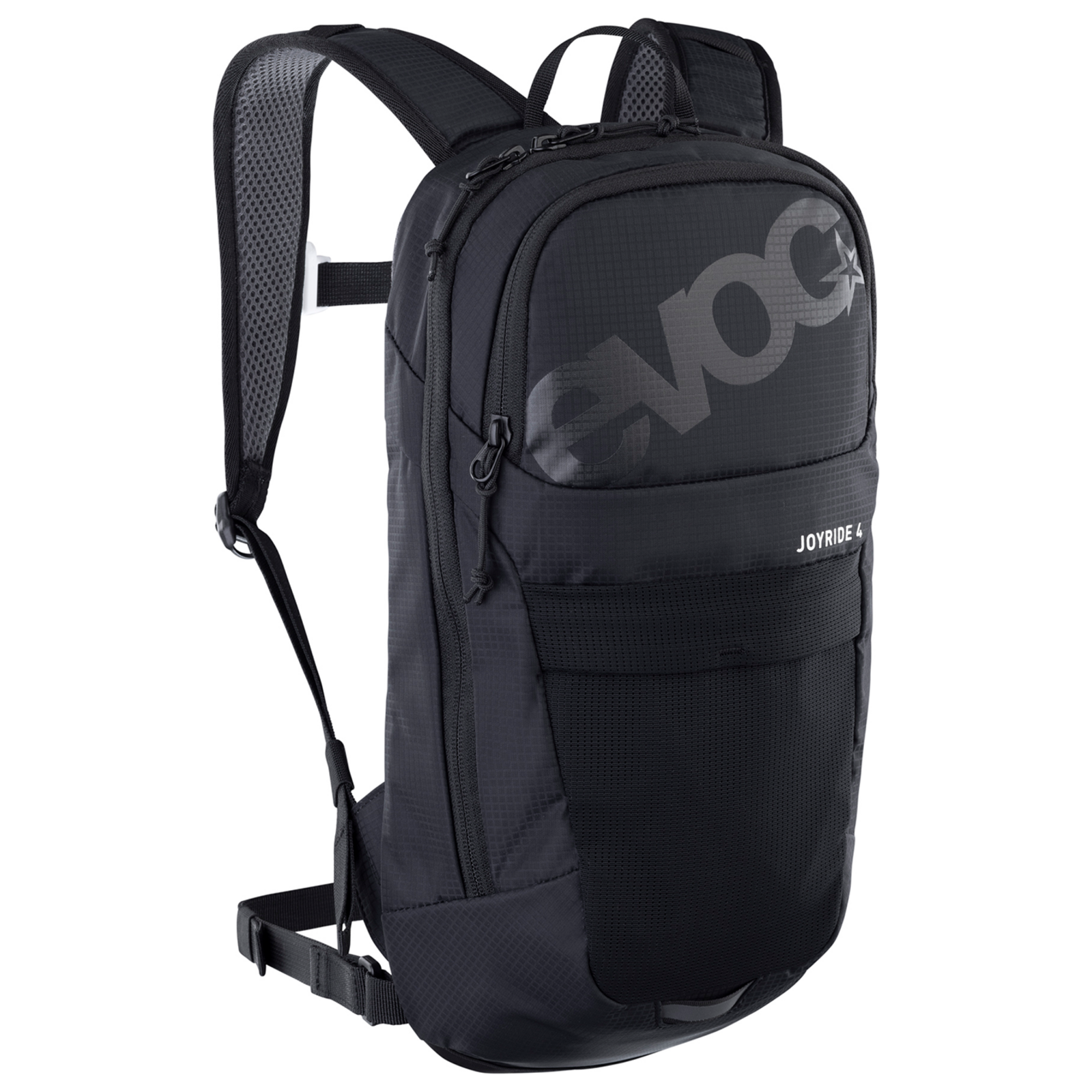 Evoc Joyride 4L Backpack Fahrradrucksack für Kinder in SCHWARZ