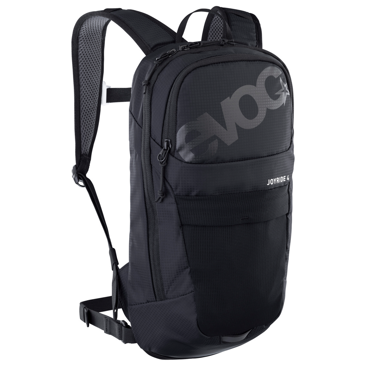 Evoc Joyride 4L Backpack Fahrradrucksack für Kinder in SCHWARZ