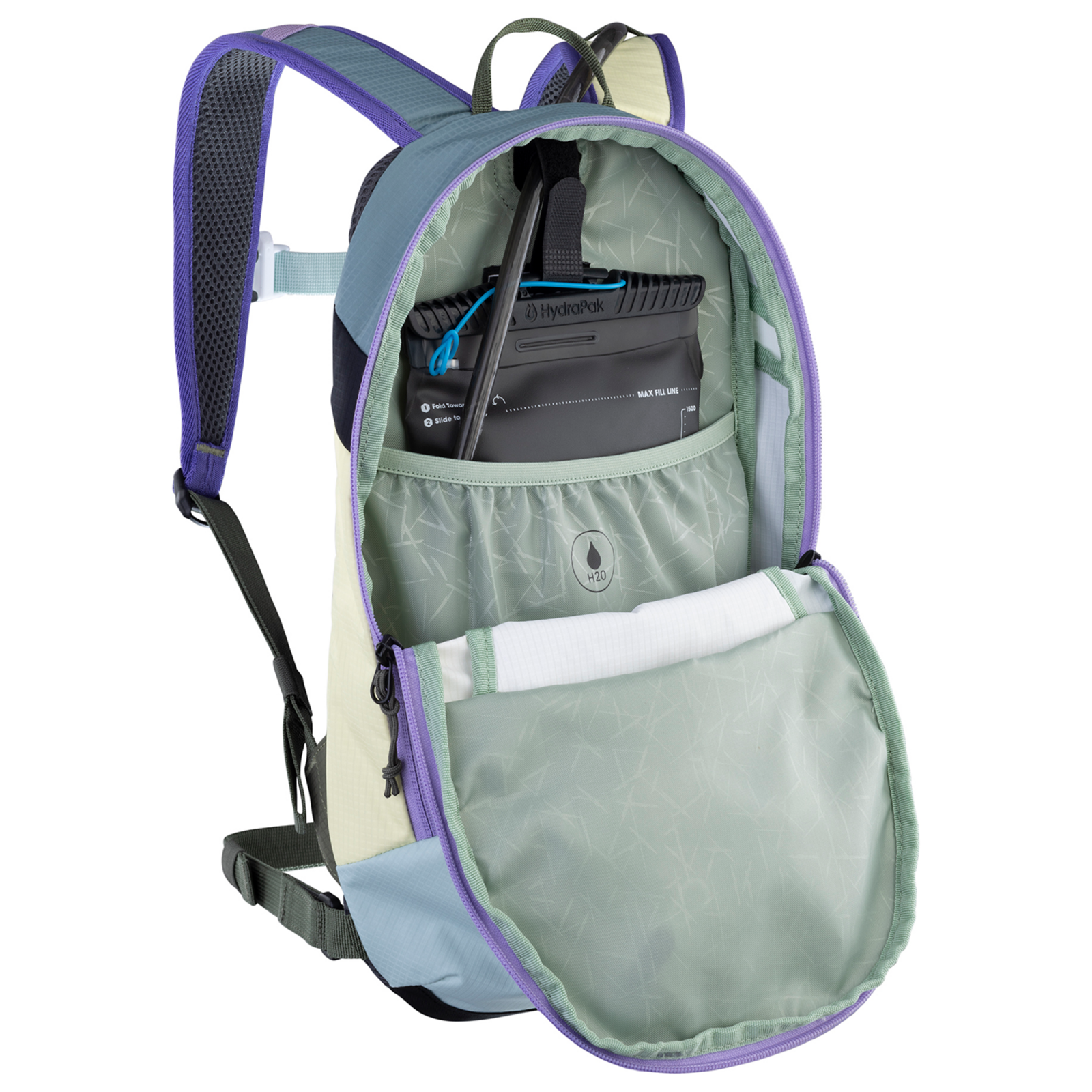 Evoc Joyride 4L Backpack Fahrradrucksack für Kinder in MEHRFARBIG