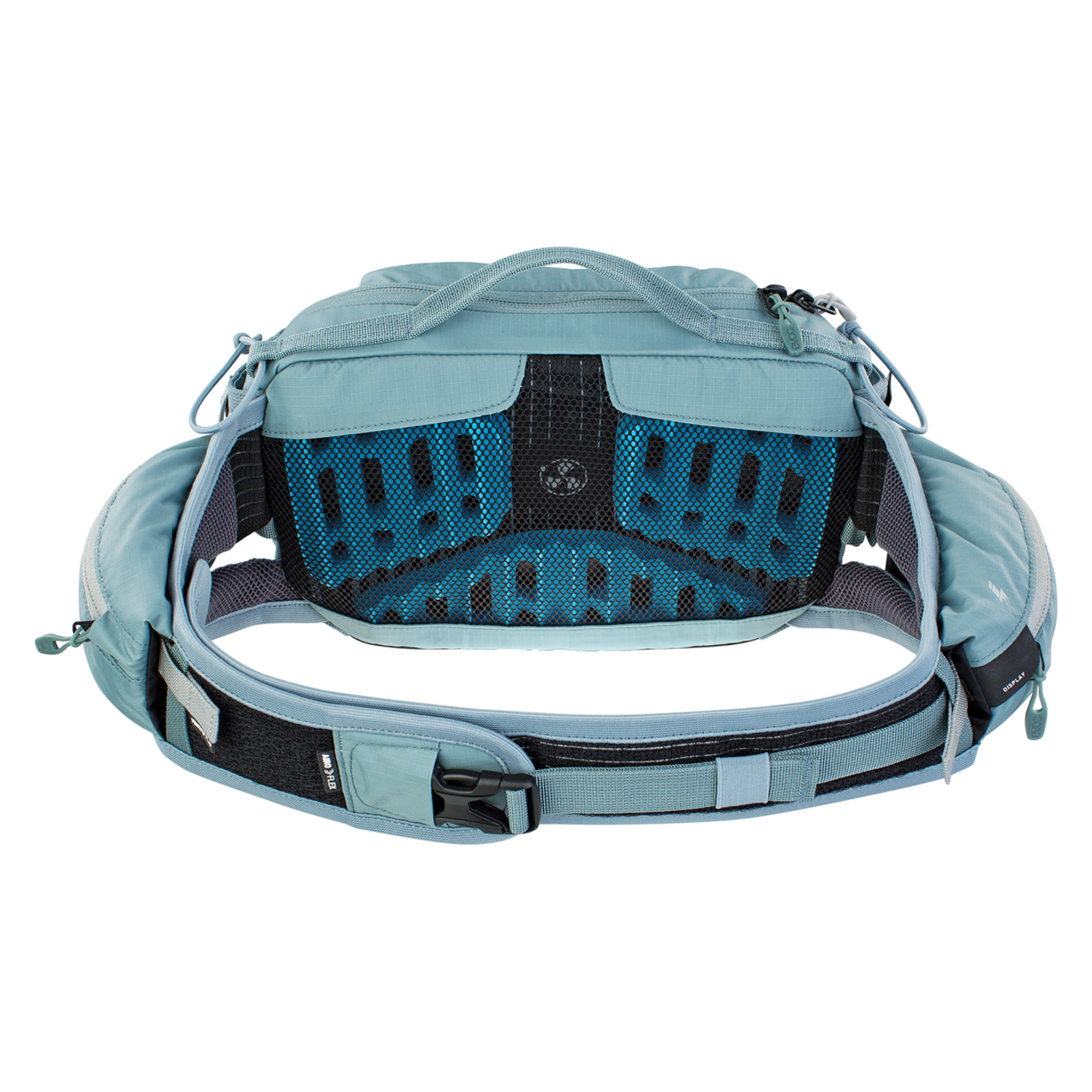 Evoc Hip Pack Pro E-Ride 3L Hüfttasche in BLAU