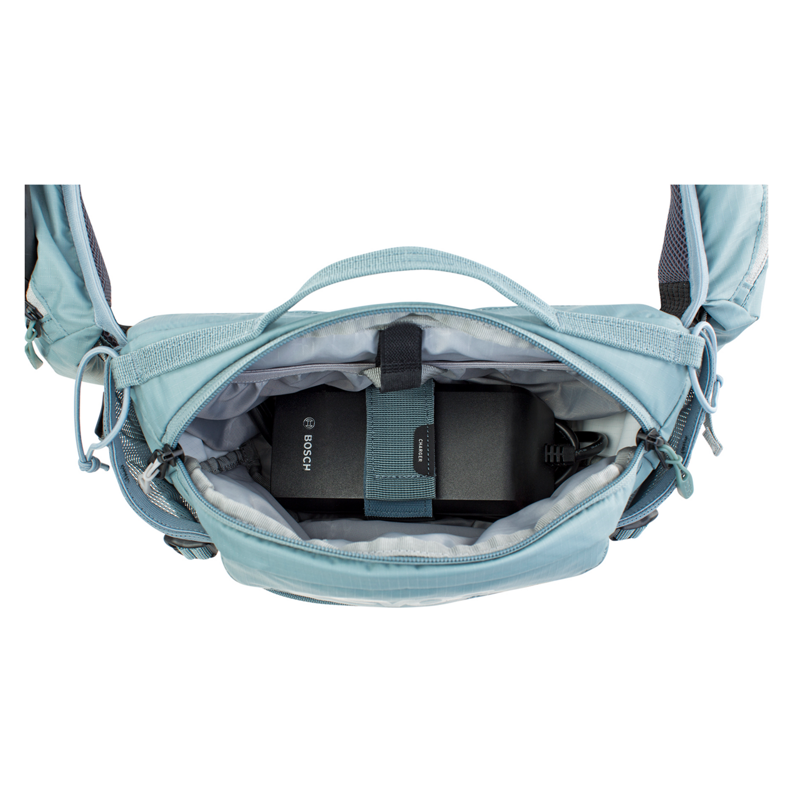 Evoc Hip Pack Pro E-Ride 3L Hüfttasche in BLAU