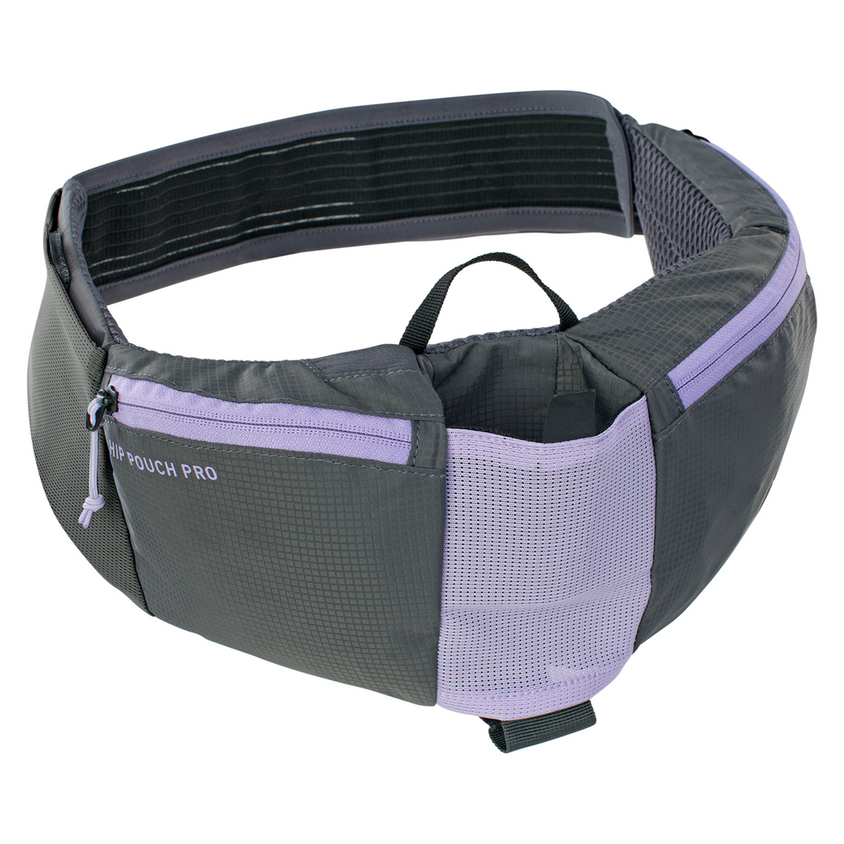 Evoc Hip Pouch Pro 1.5L + Drink Bottle 0.55L Hüfttasche in MEHRFARBIG