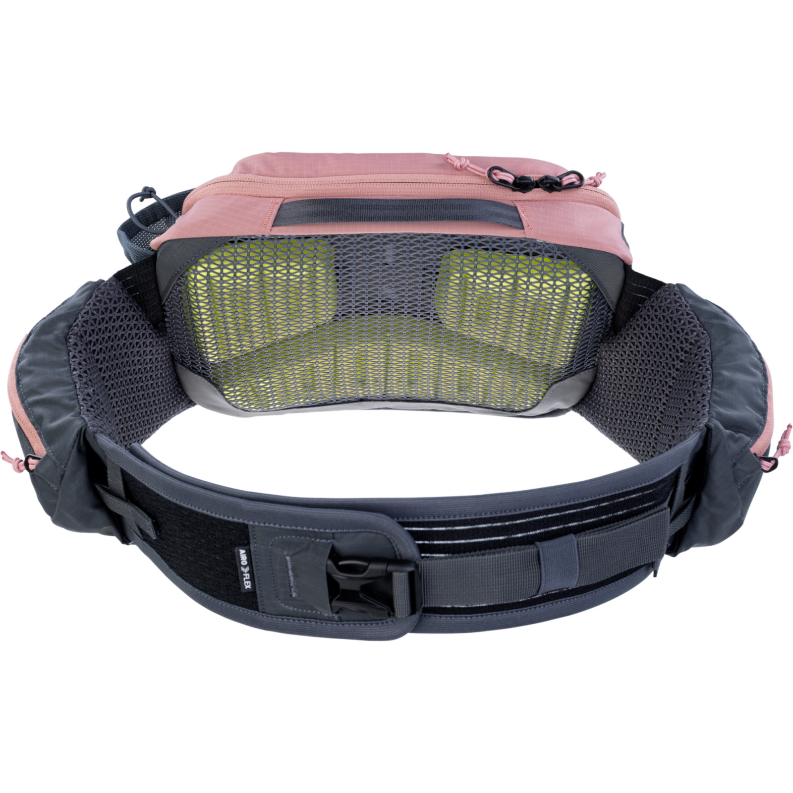 Evoc Hip Pack Pro 3L + 1,5L Bladder Hüfttasche in PINK