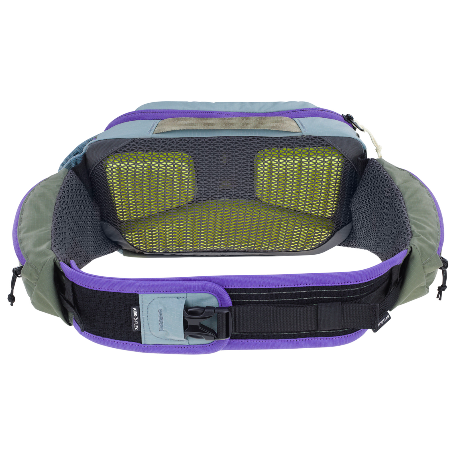 Evoc Hip Pack Pro 3L + 1,5L Bladder Hüfttasche in MEHRFARBIG