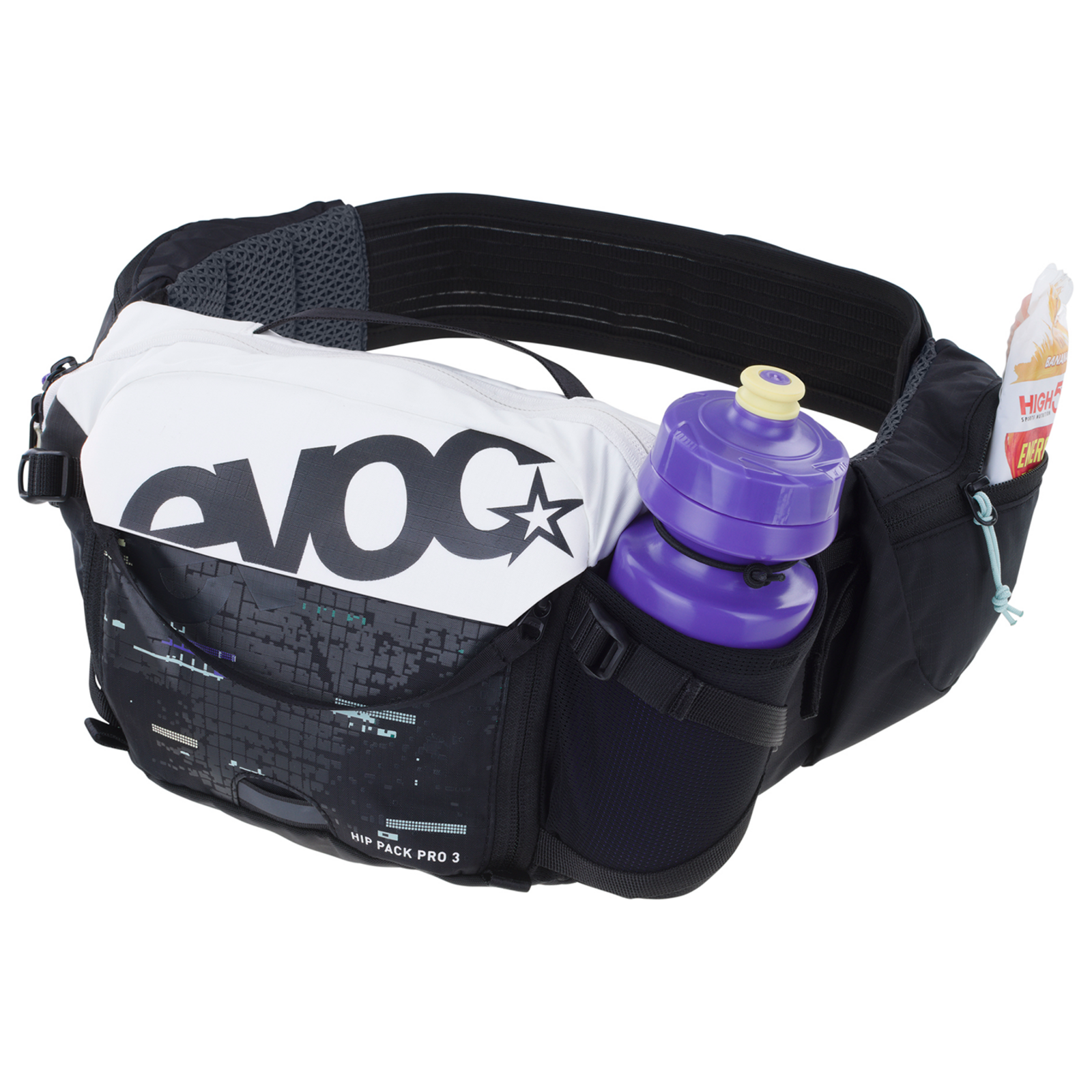 Evoc Hip Pack Pro 3L Hüfttasche in MEHRFARBIG