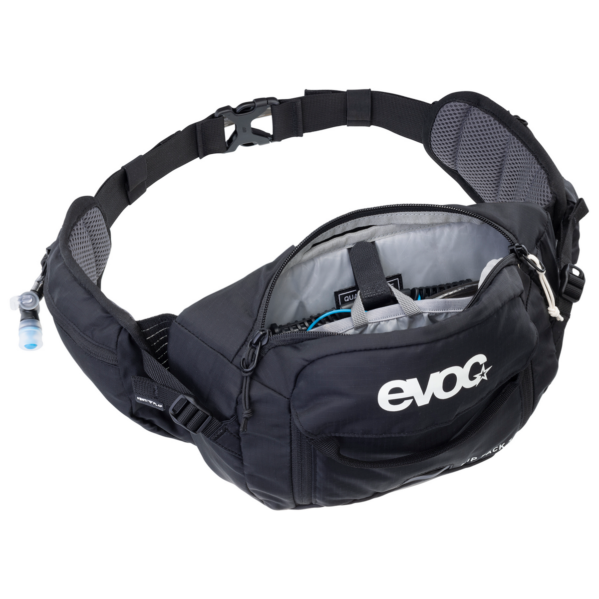 Evoc Hip Pack 3L Hüfttasche in SCHWARZ