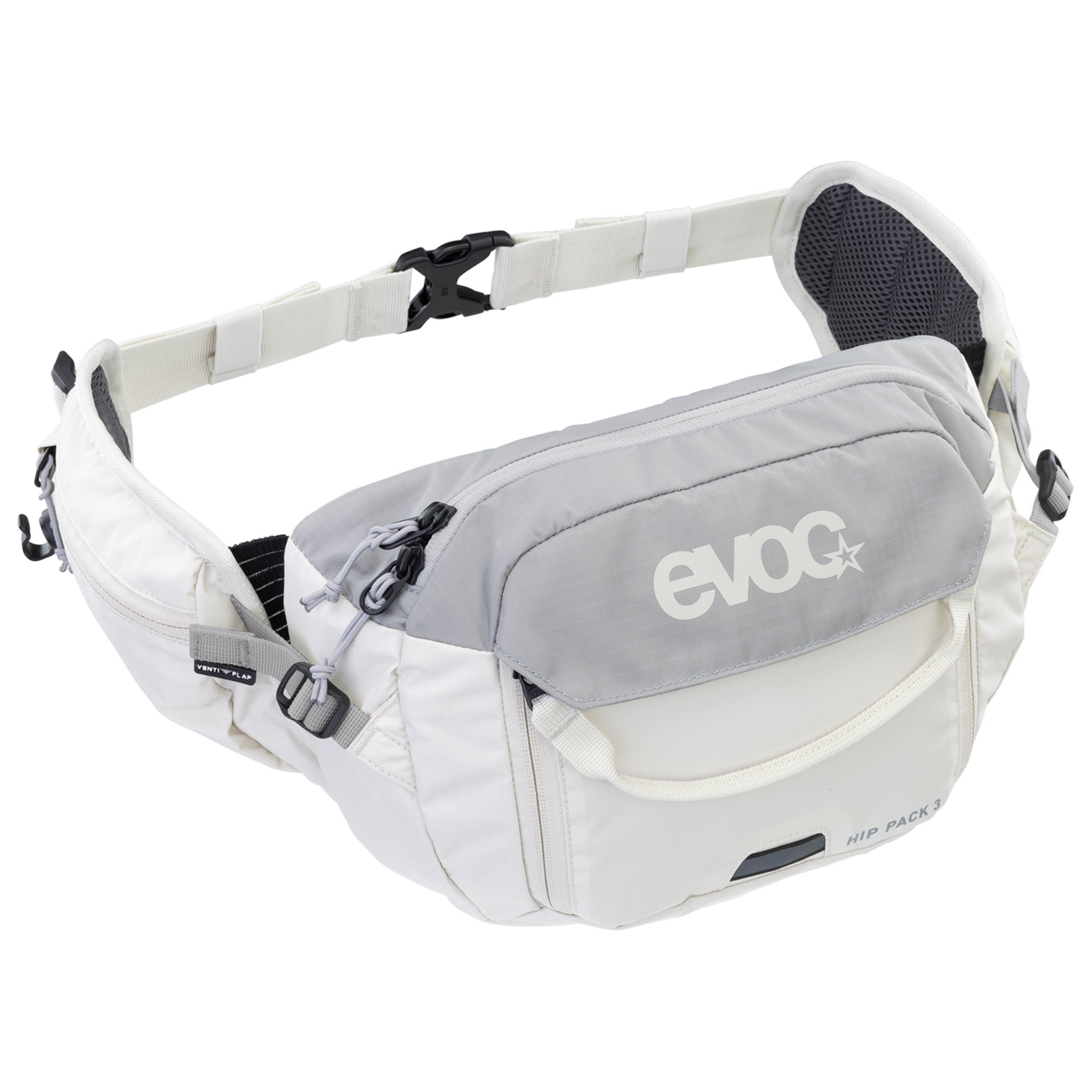 Evoc Hip Pack 3L Hüfttasche in WEISS