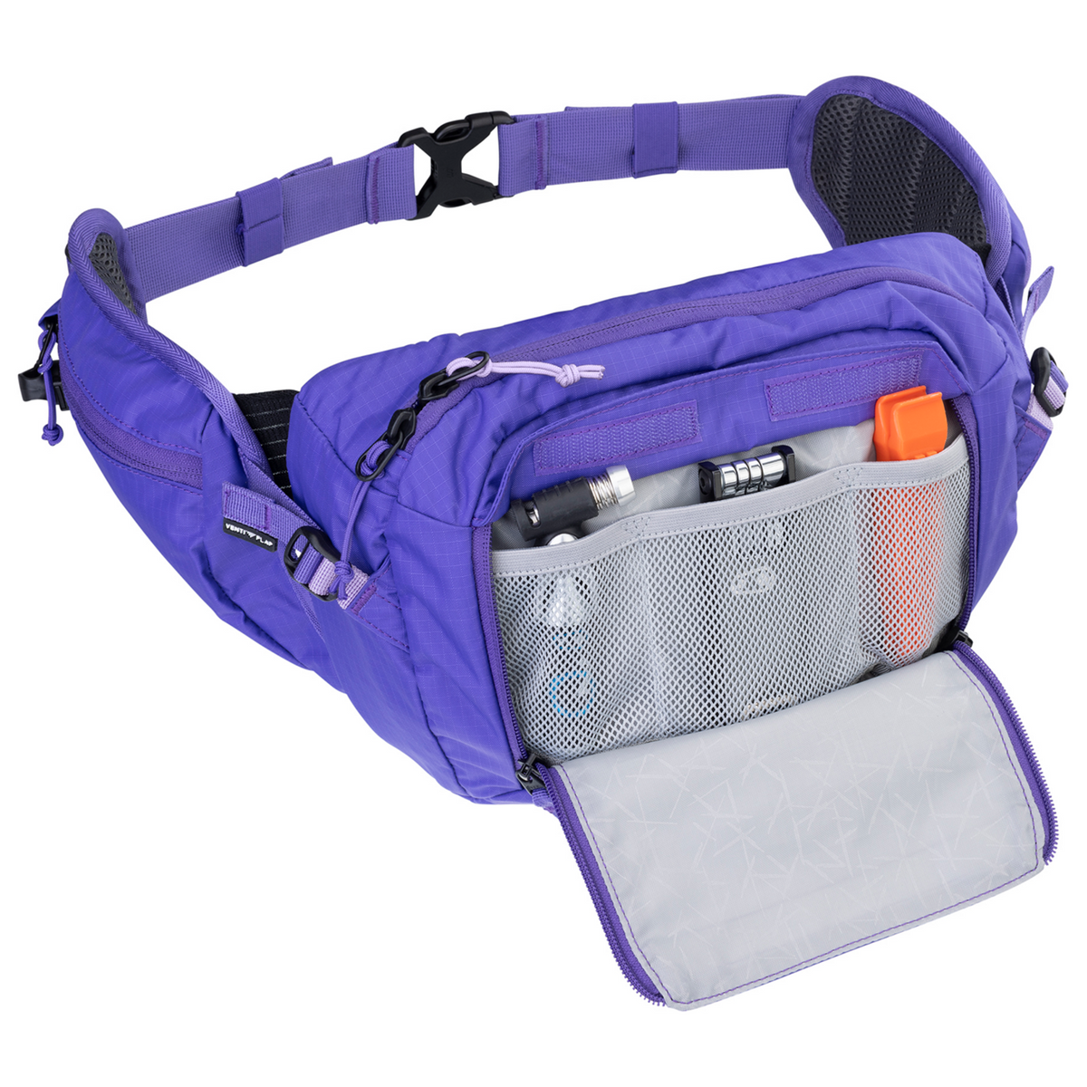 Evoc Hip Pack 3L Hüfttasche in VIOLETT