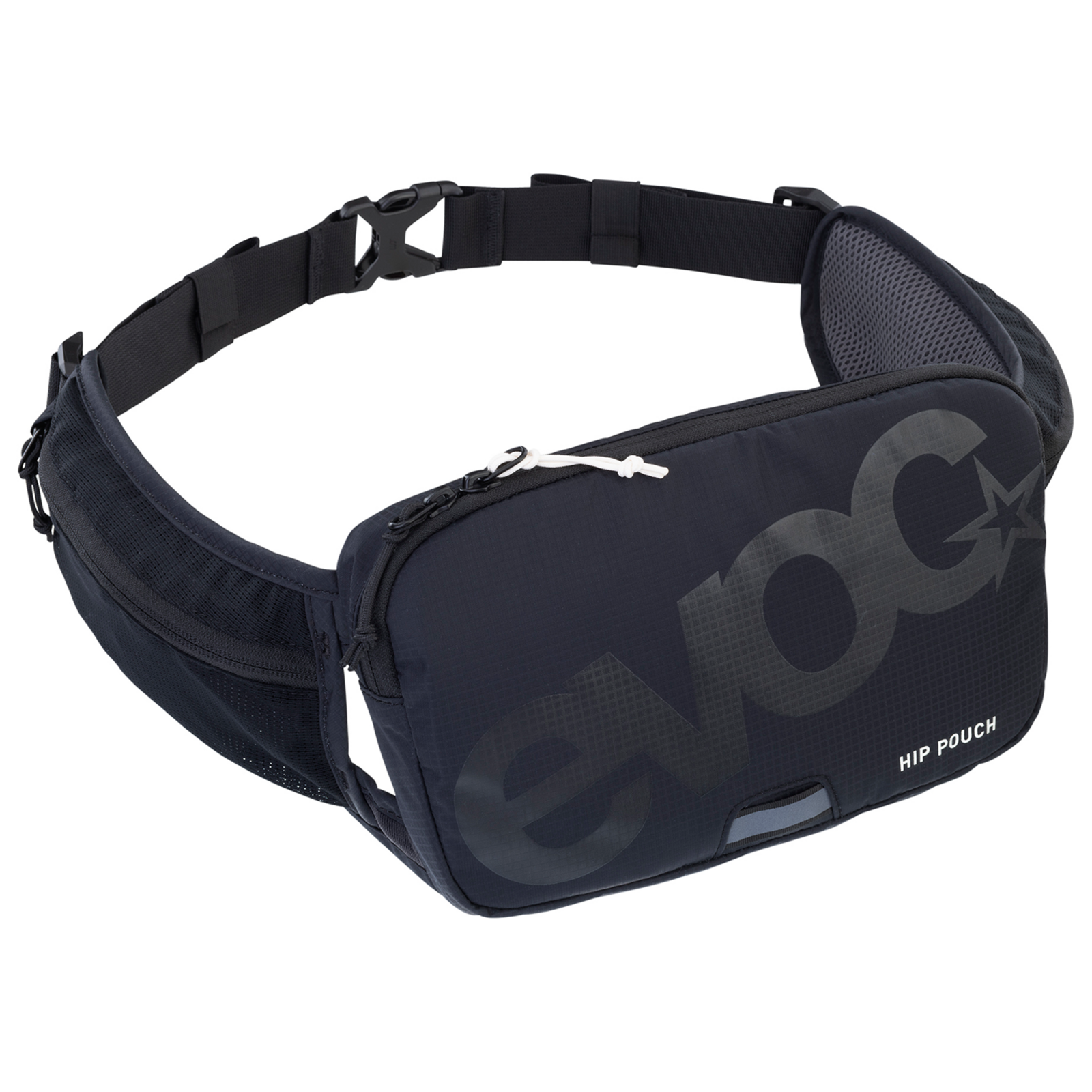 Evoc Hip Pouch 1L Hüfttasche in SCHWARZ