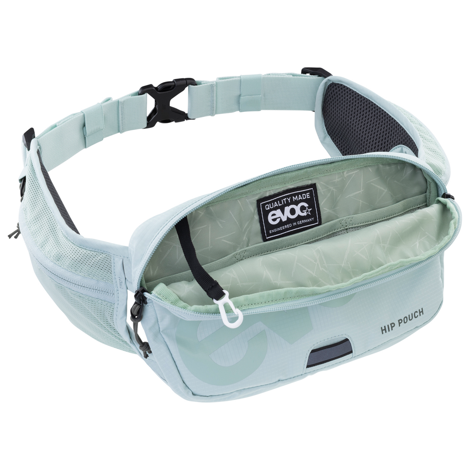 Evoc Hip Pouch 1L Hüfttasche in BEIGE