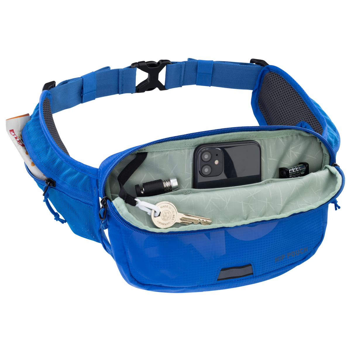 Evoc Hip Pouch 1L Hüfttasche in BLAU