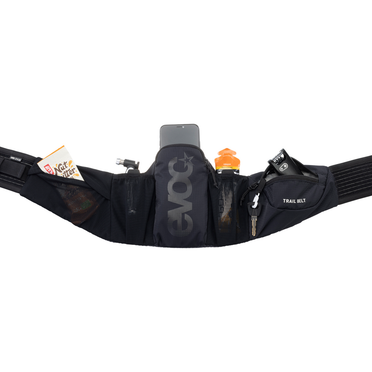 Evoc Trail Belt 0.8L Hüfttasche in SCHWARZ