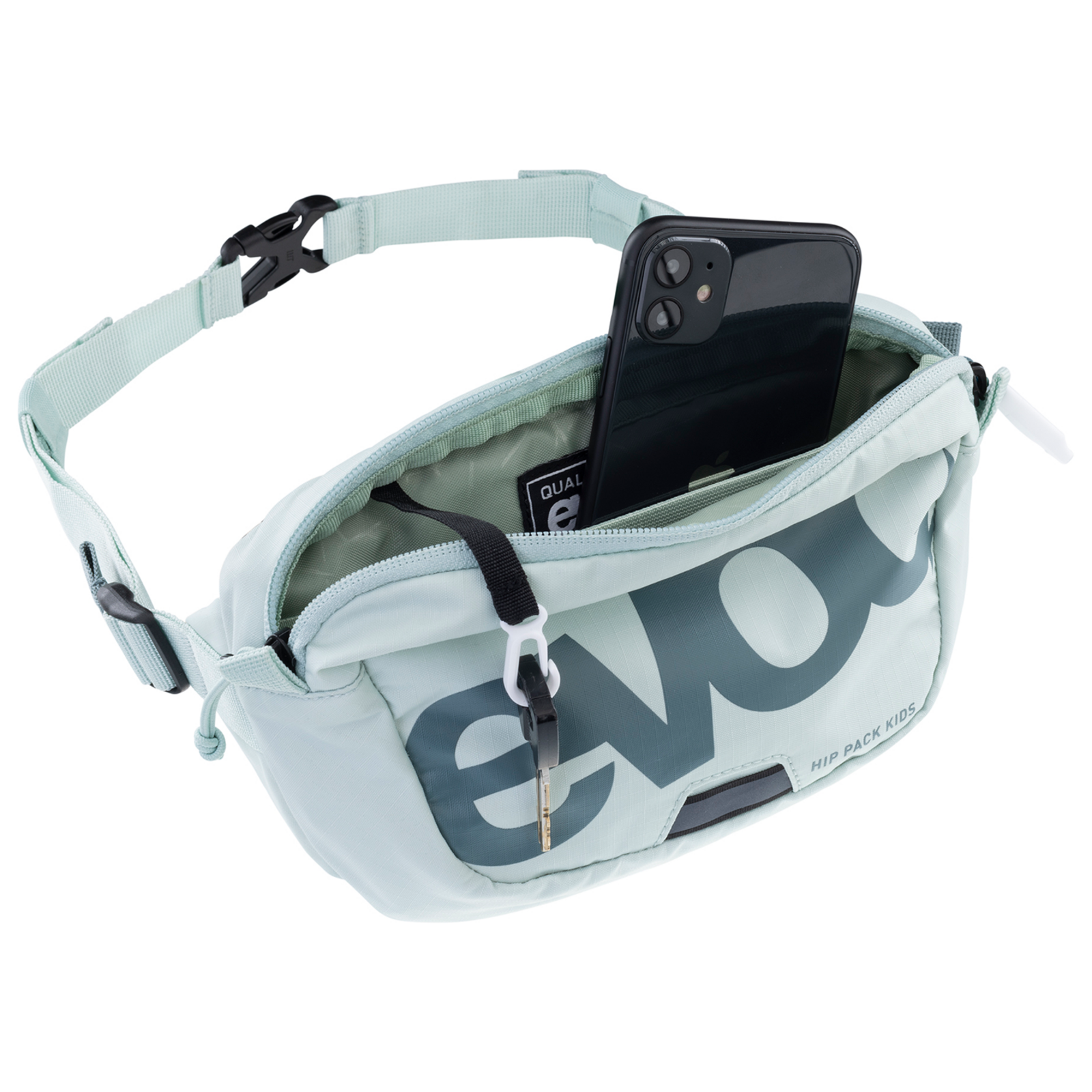 Evoc Hip Pack Kids 1L Hüfttasche für Kinder in BEIGE