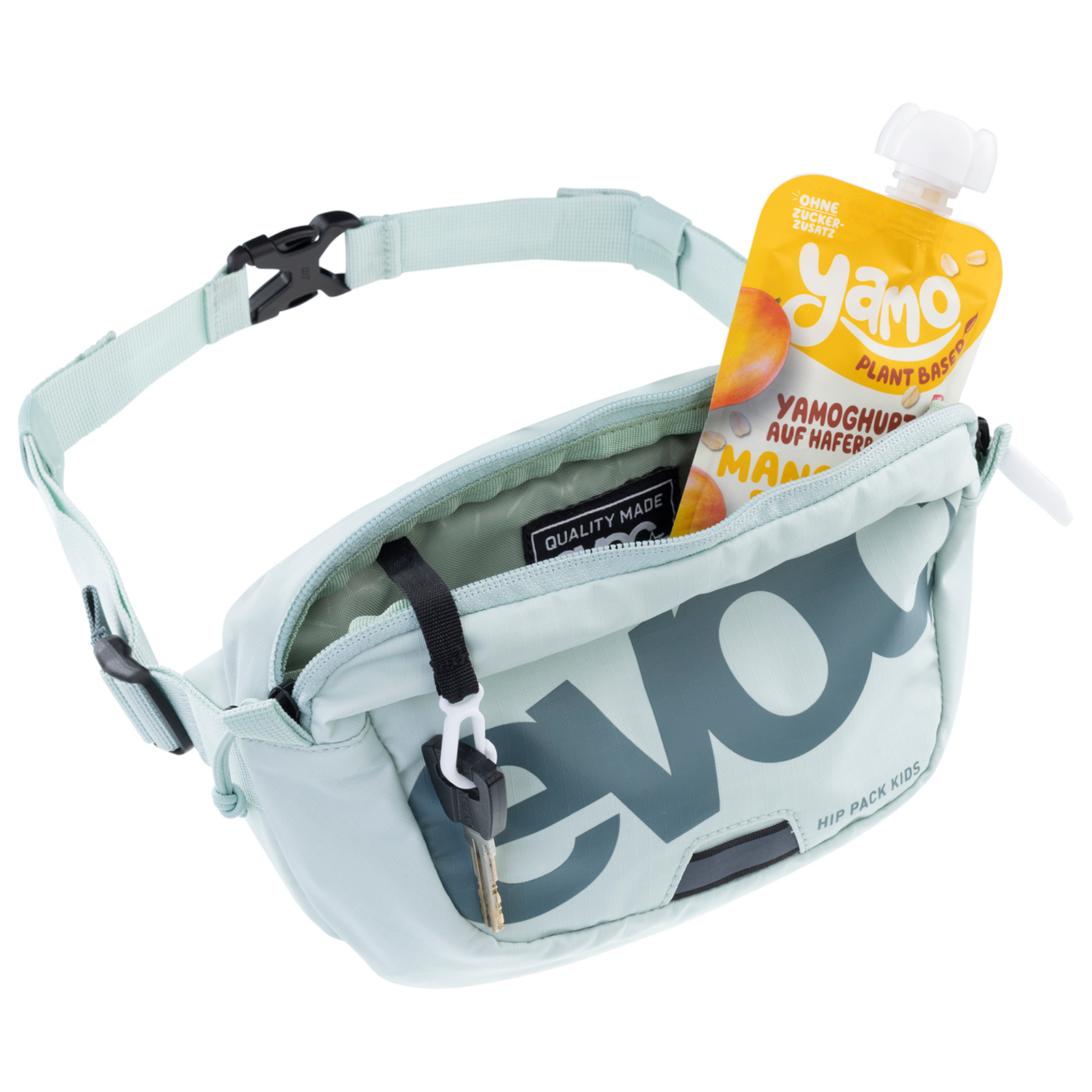 Evoc Hip Pack Kids 1L Hüfttasche für Kinder in BEIGE