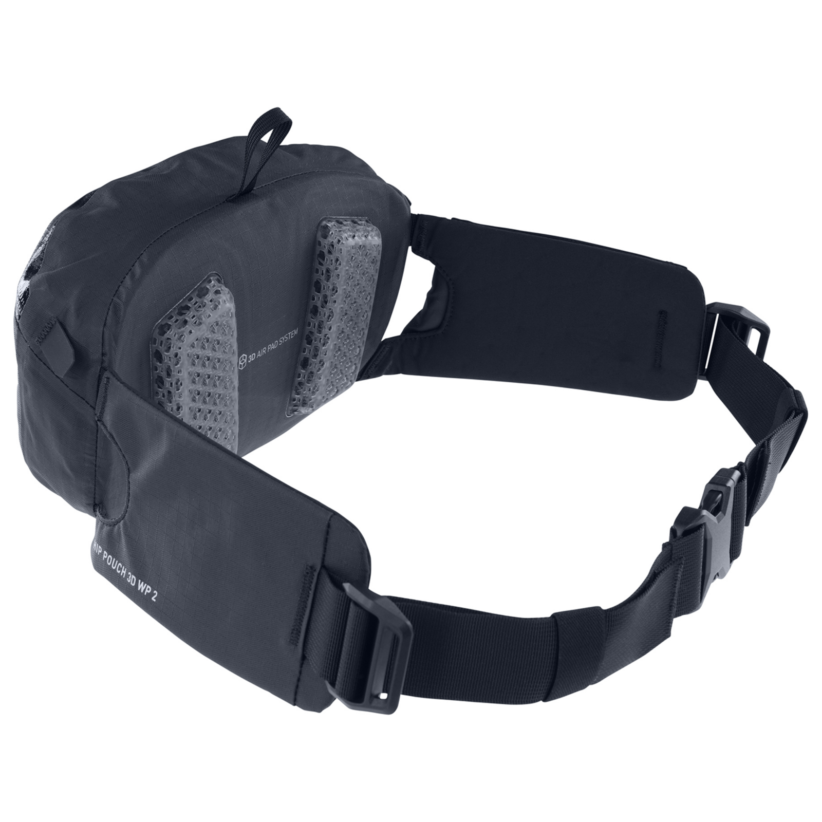 Evoc Hip Pouch 3D WP 2L Hüfttasche in SCHWARZ