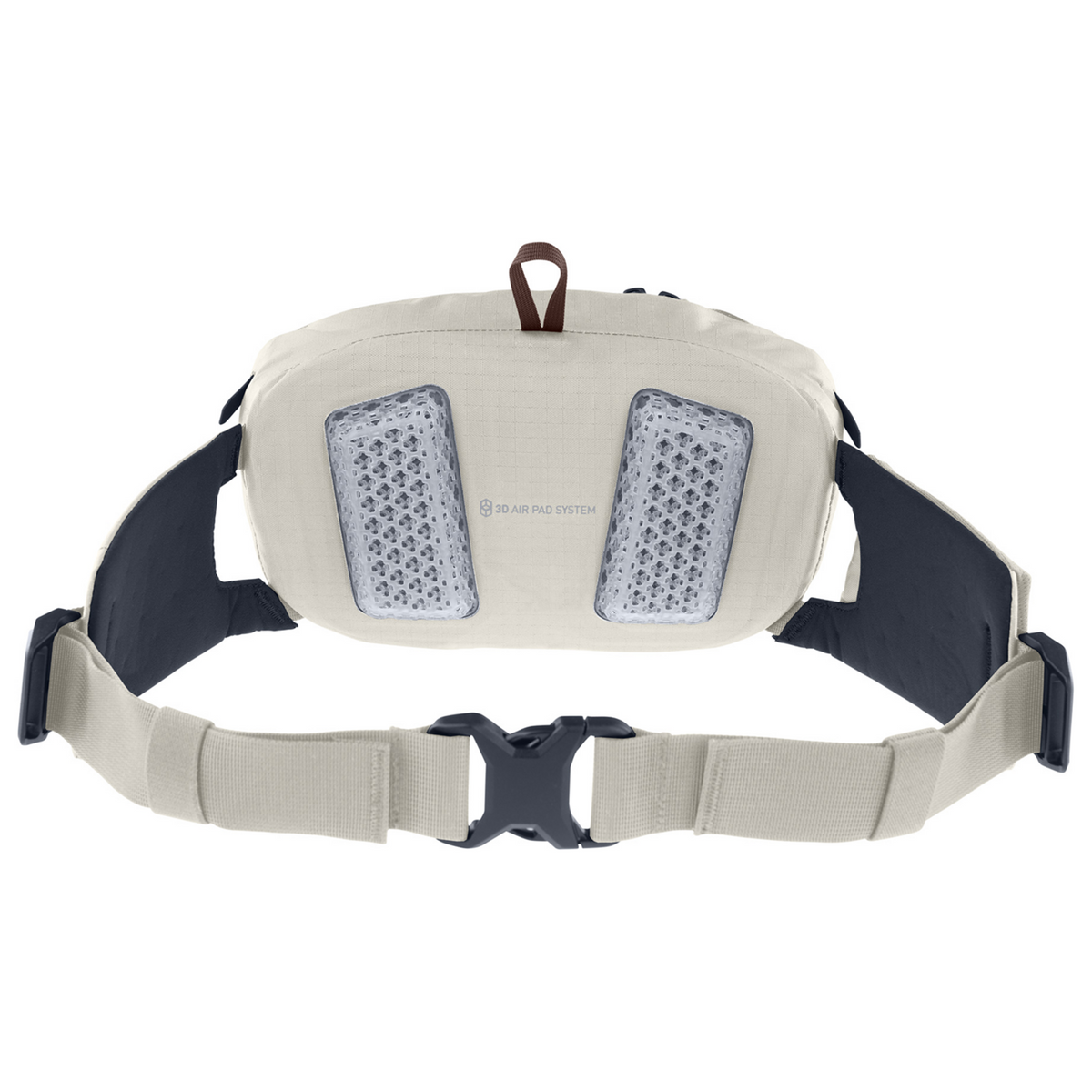 Evoc Hip Pouch 3D WP 2L Hüfttasche in BEIGE