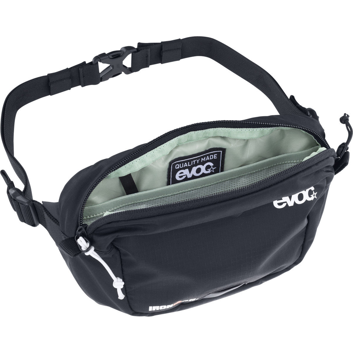 Evoc Sling Bag 1L Ironman Hüfttasche in SCHWARZ