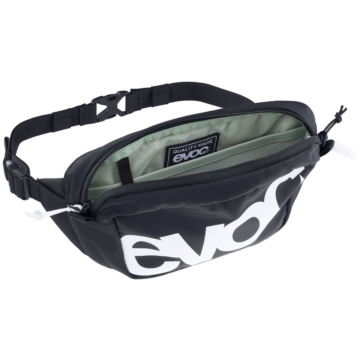 Evoc Sling Bag 1L Hüfttasche in SCHWARZ