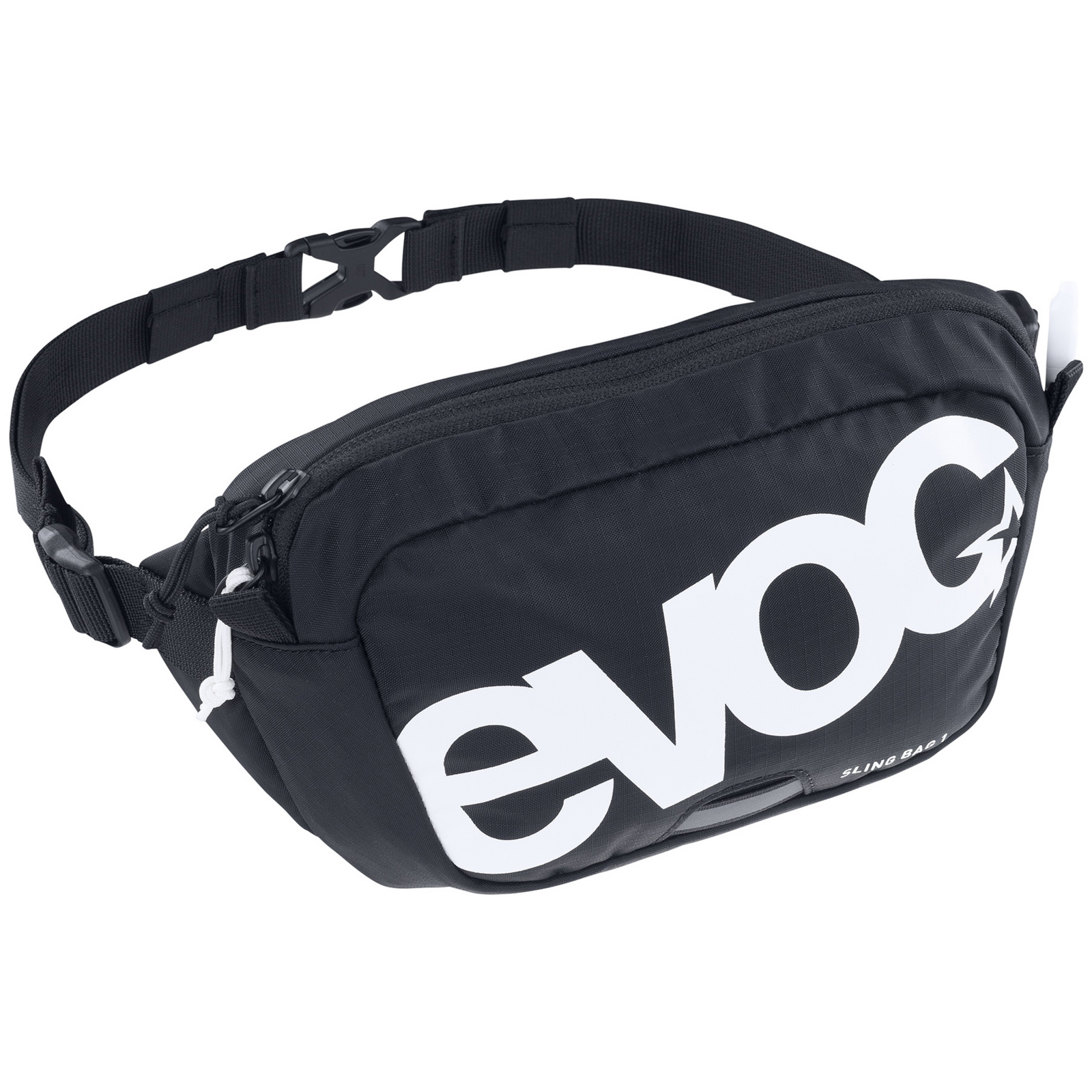 Evoc Sling Bag 1L Hüfttasche in SCHWARZ