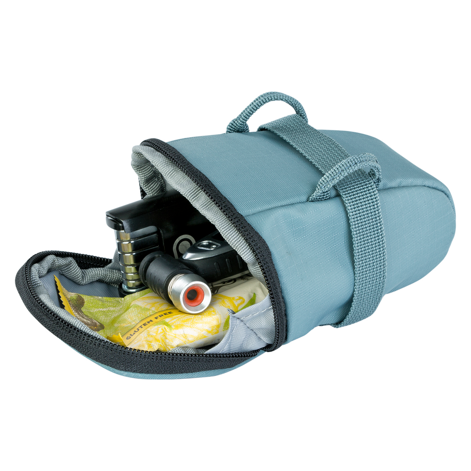 Evoc Seat Bag 0.3L Satteltasche in BLAU