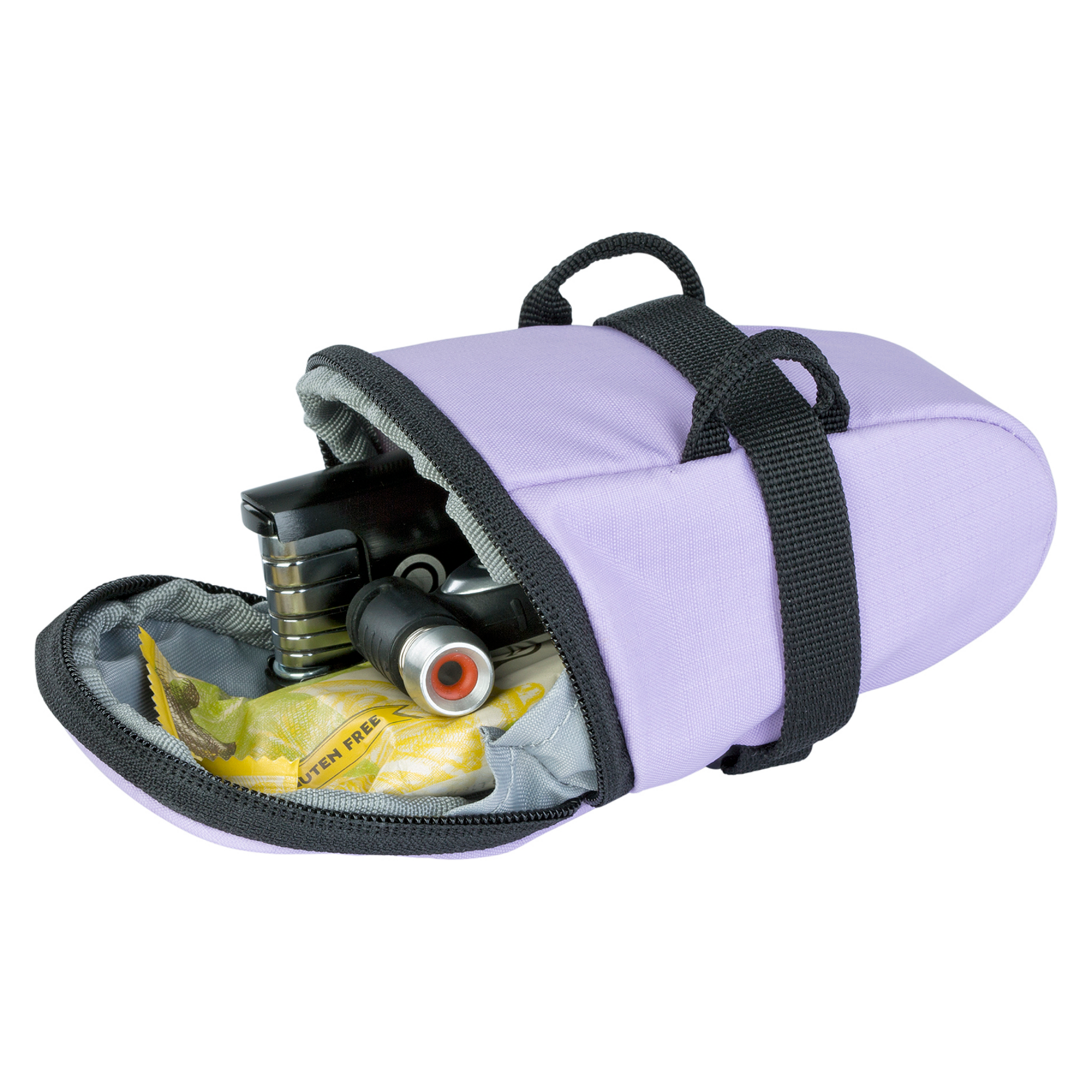 Evoc Seat Bag 0.3L Satteltasche in VIOLETT