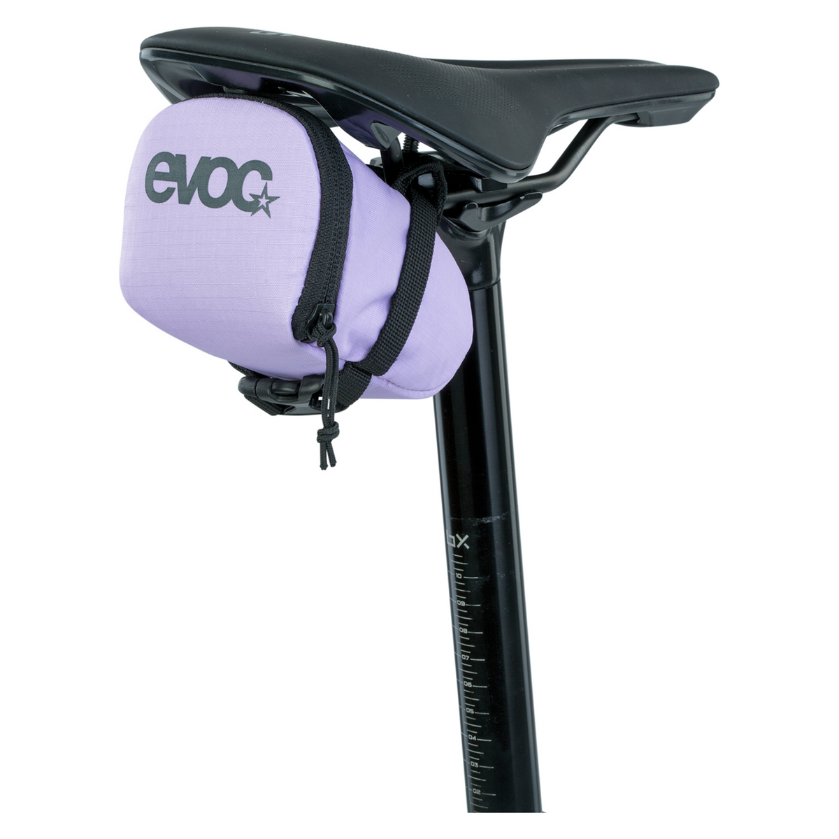 Evoc Seat Bag 0.3L Satteltasche in VIOLETT