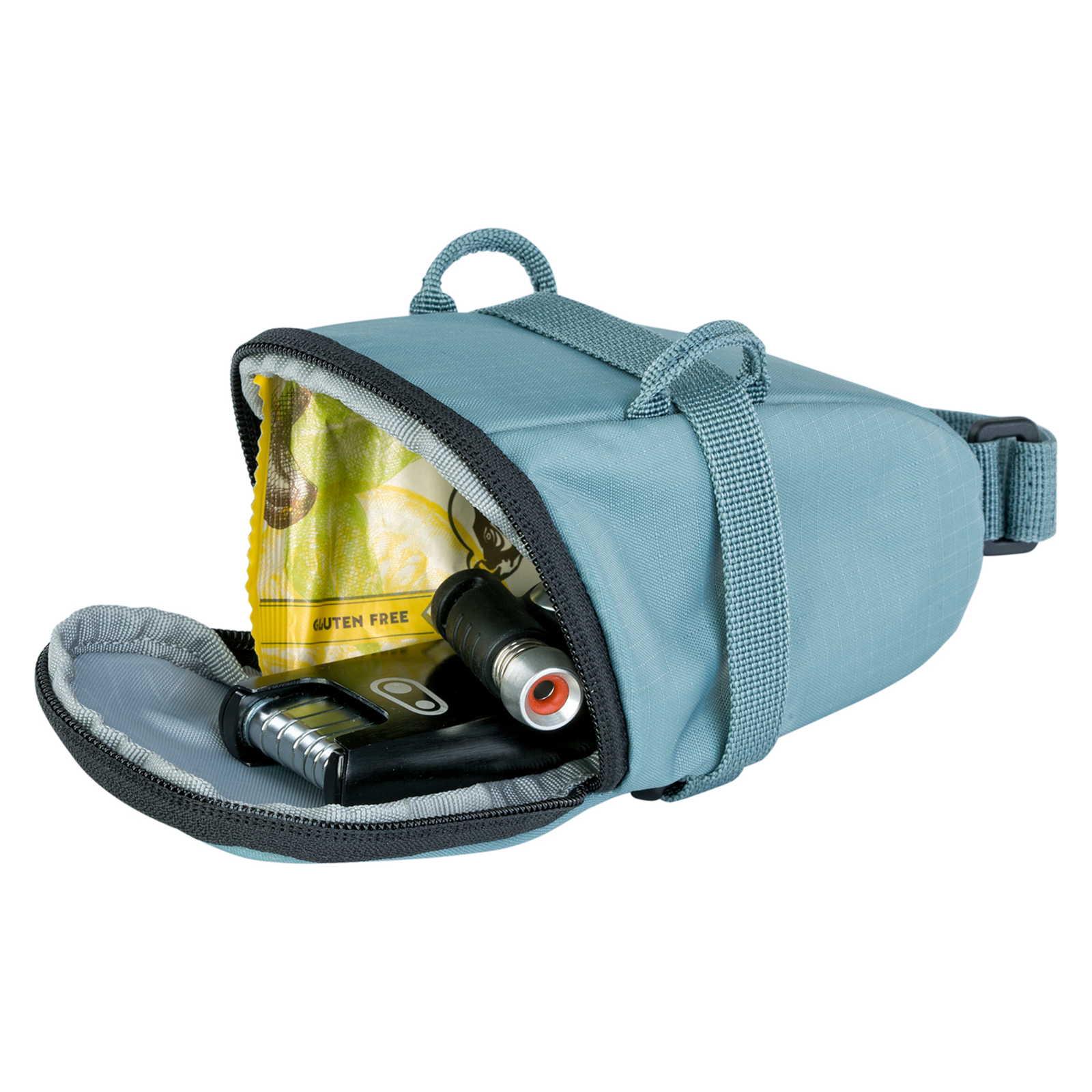 Evoc Seat Bag 0.5L Satteltasche in BLAU