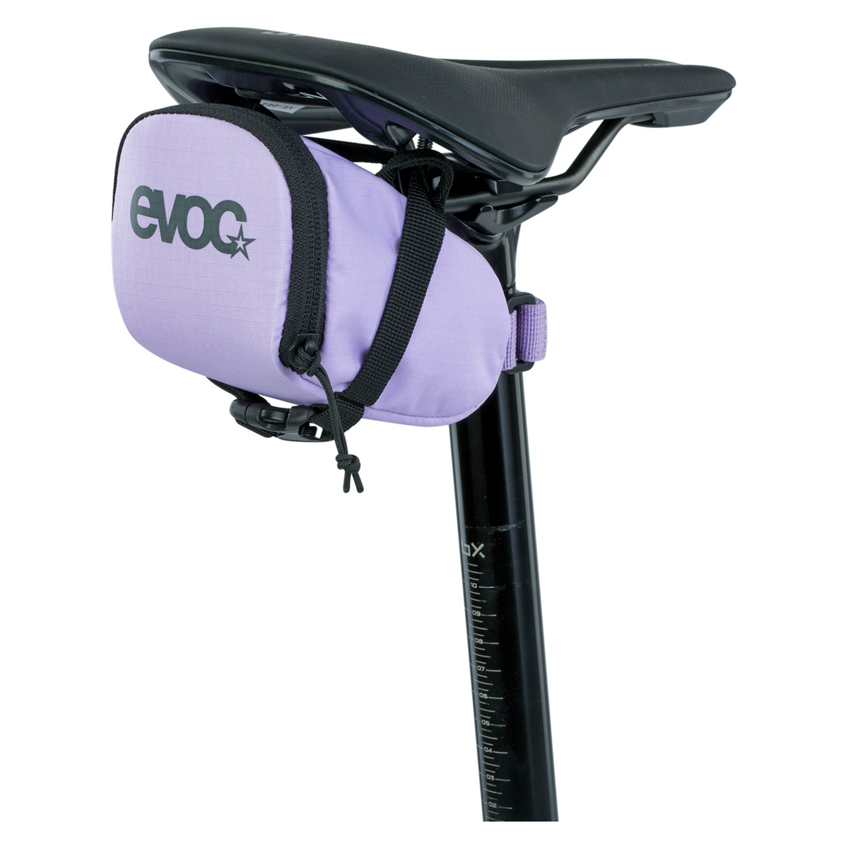 Evoc Seat Bag 0.5L Satteltasche in VIOLETT