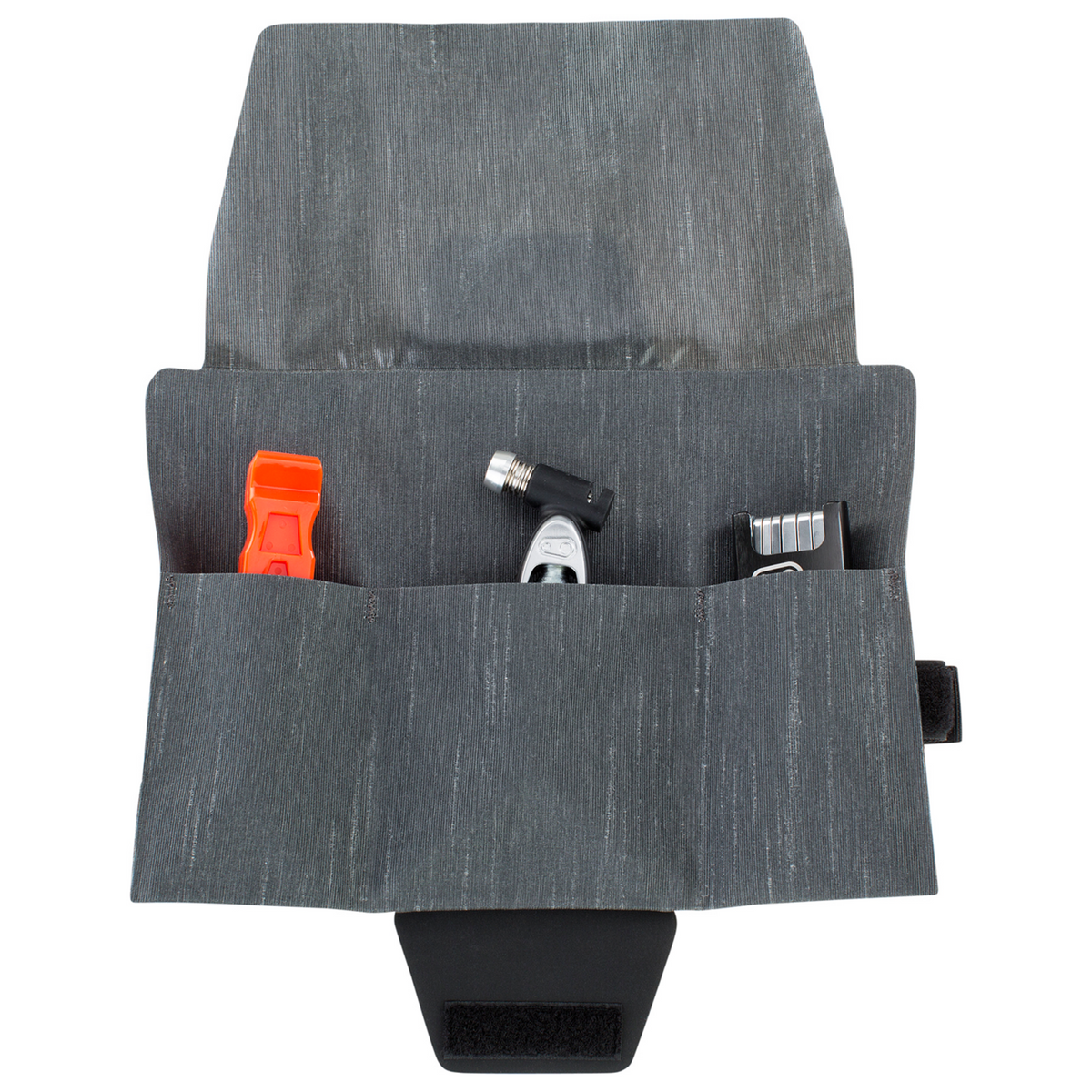 Evoc Tool Wrap WP Satteltasche in GRAU